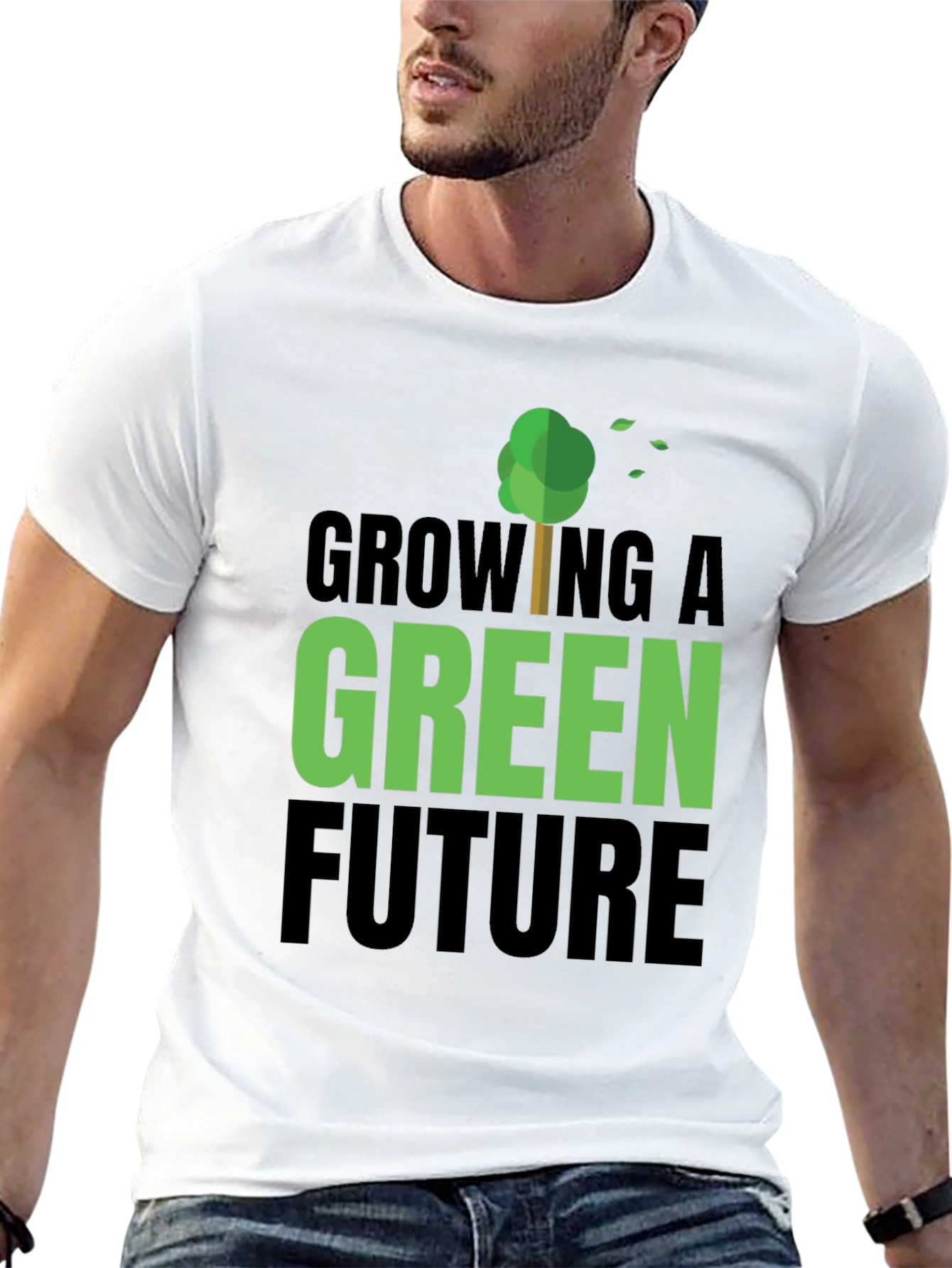 Green Future T-Shirt