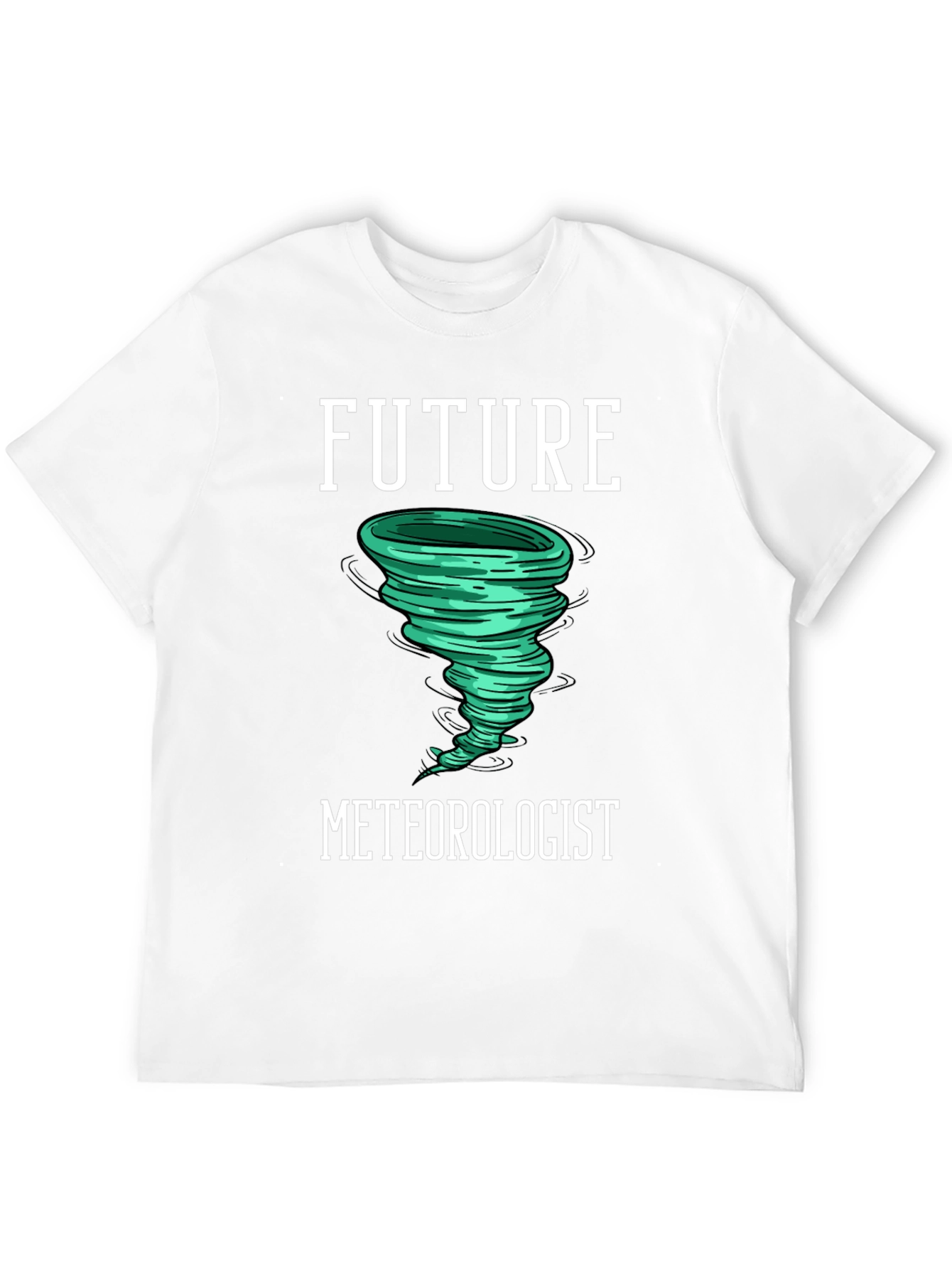 Future Meteorologist Graphic T-Shirt