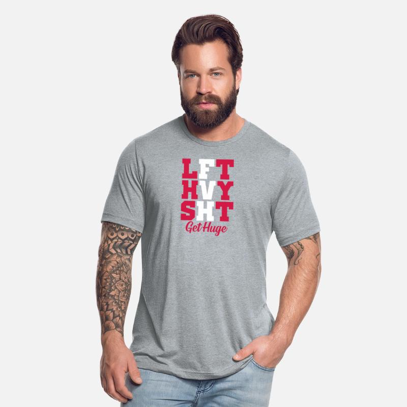 Lft Hvy Sht Get Huge, Bodybuilding