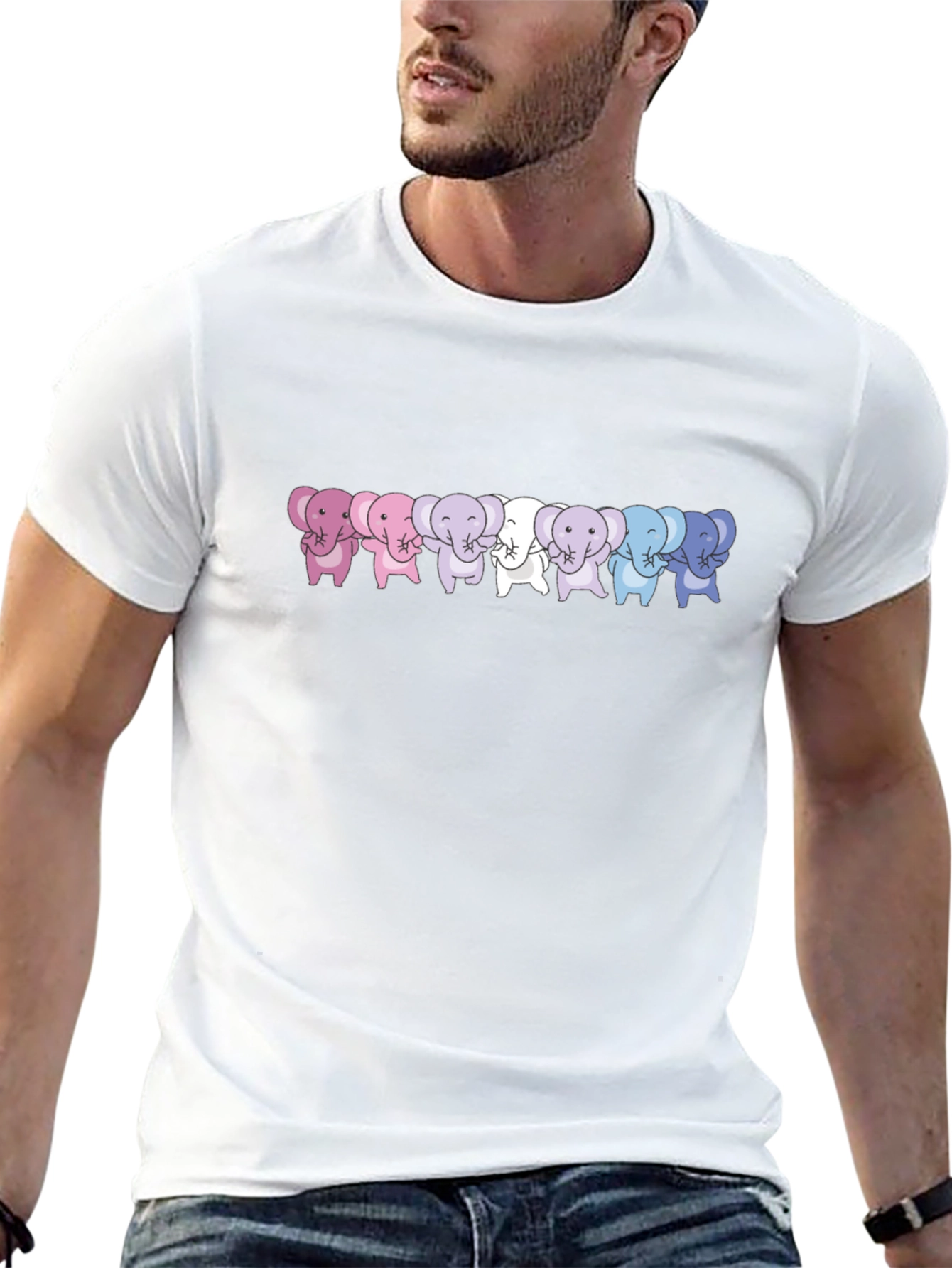 Elephant Pride T-Shirt