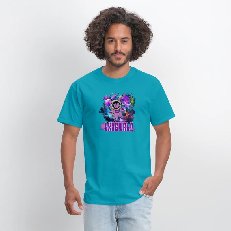 LxneWrld "Cosmic Mischief"