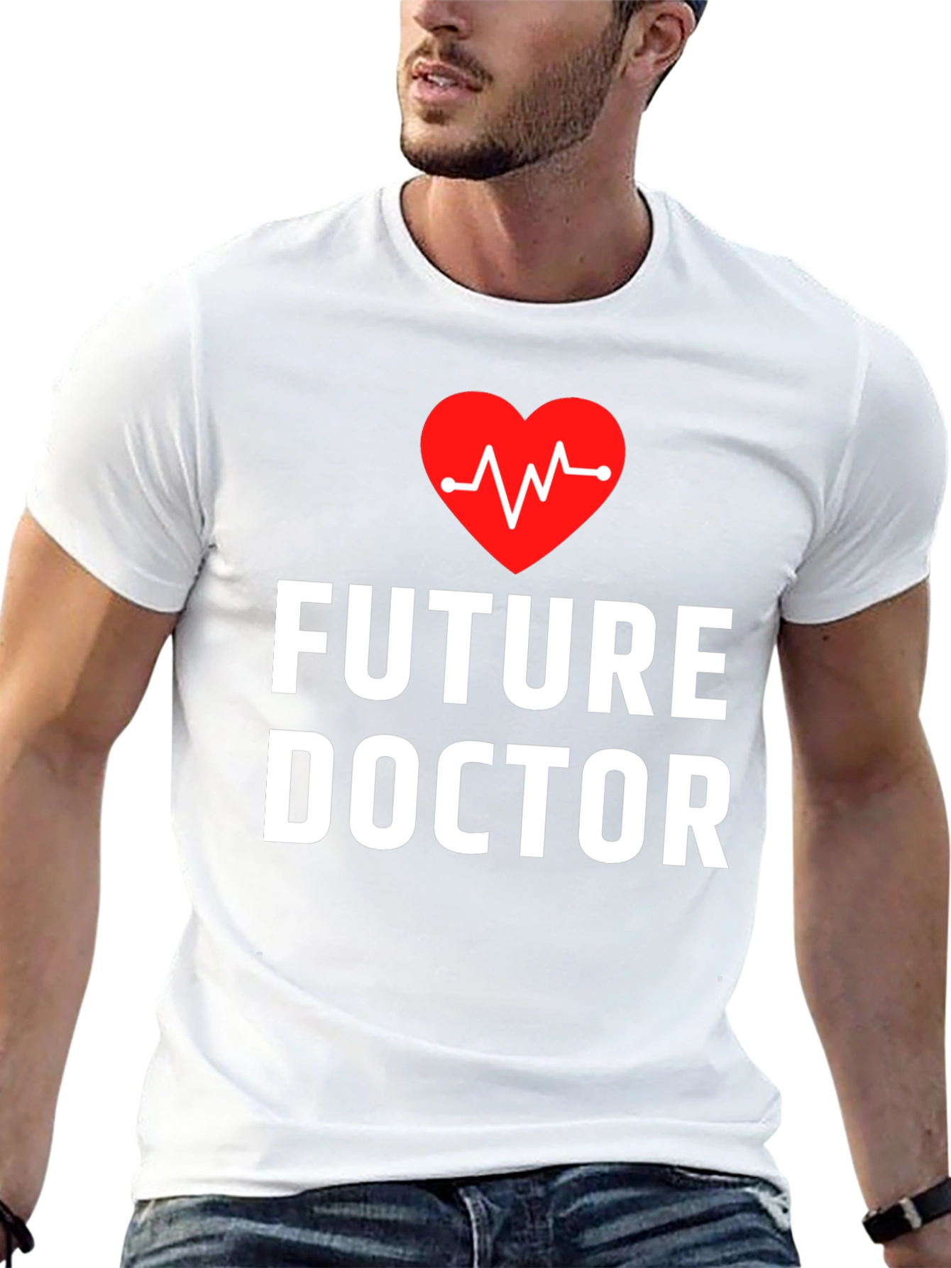 Future Doctor T-Shirt - Medical Student Gift
