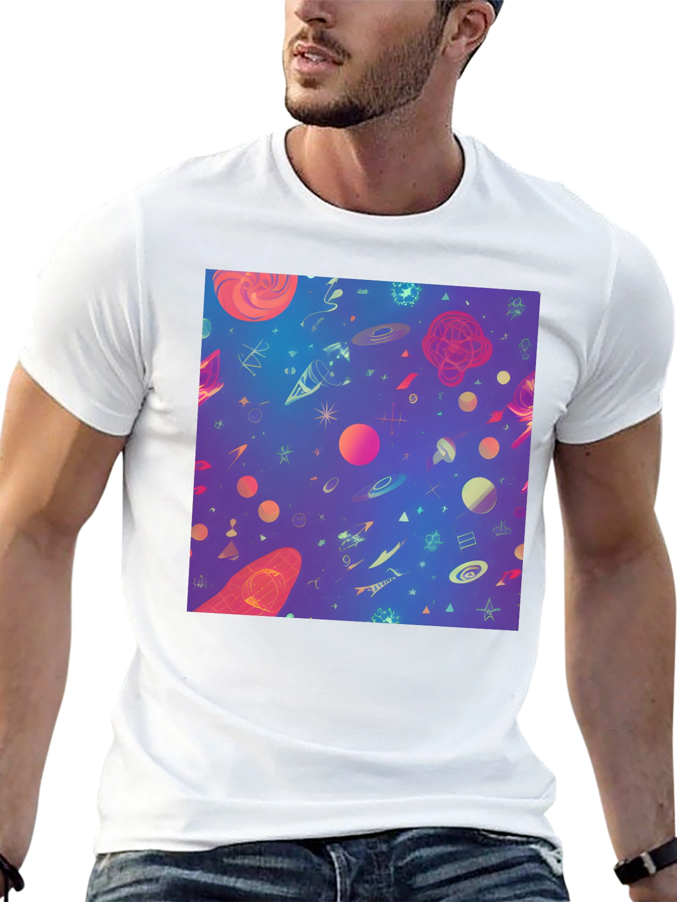 Cosmic Dream T-Shirt