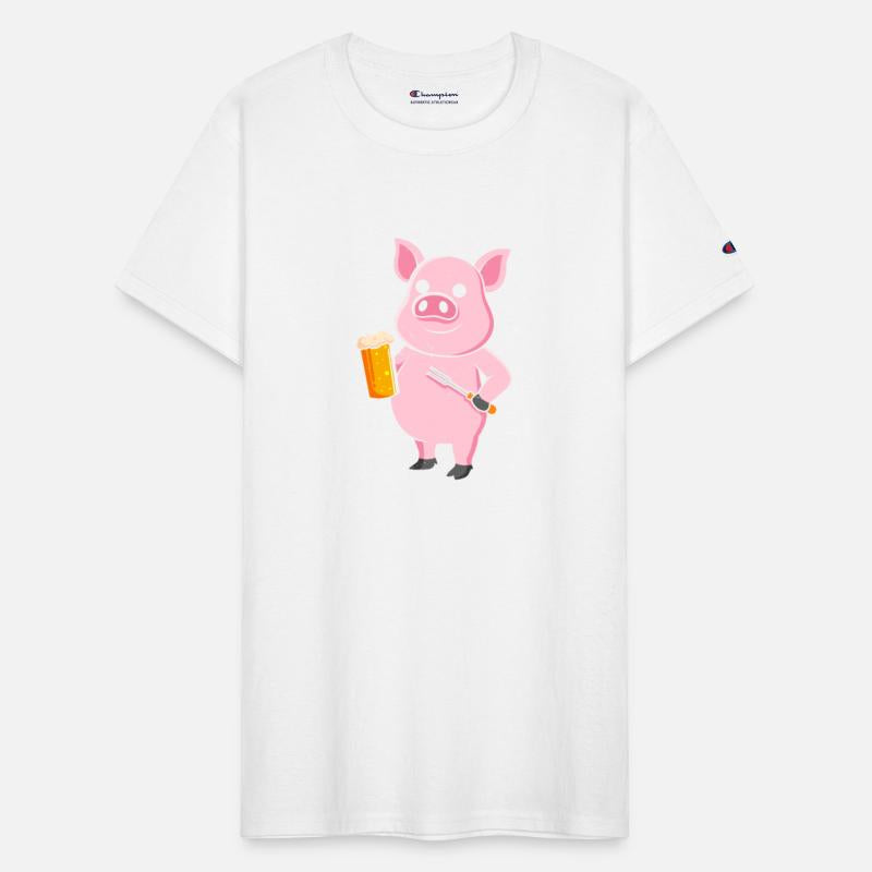 Meat Eater RUB MY BUTT Then PULL MY PORK