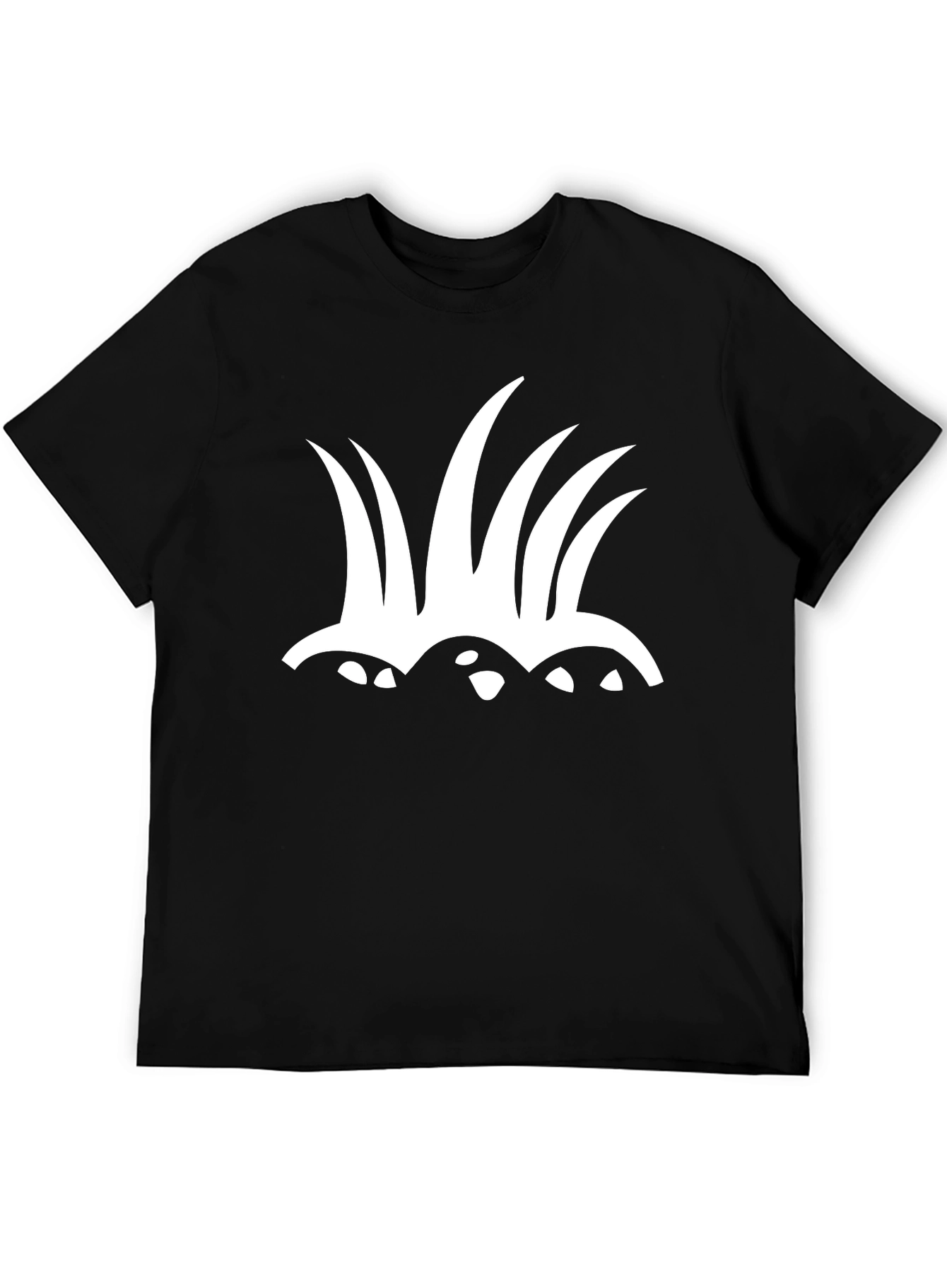 Grass Roots Tee - Unique Graphic Print