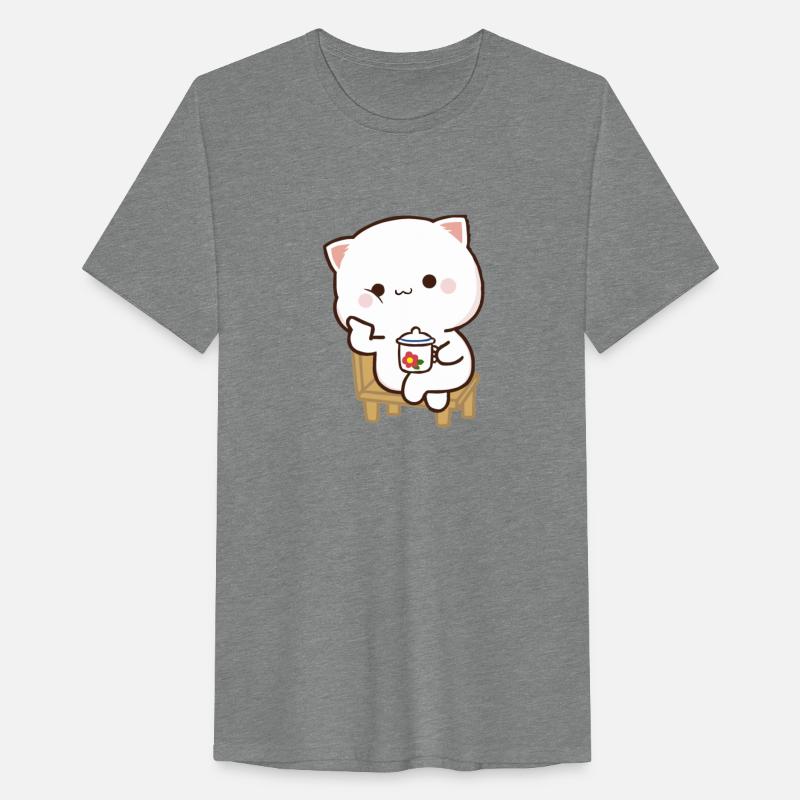 Mochi Peach Goma Cat