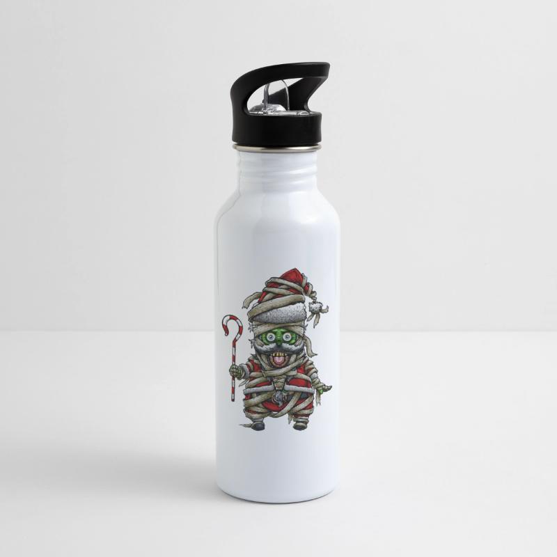 Monster santa claus ( mummy )