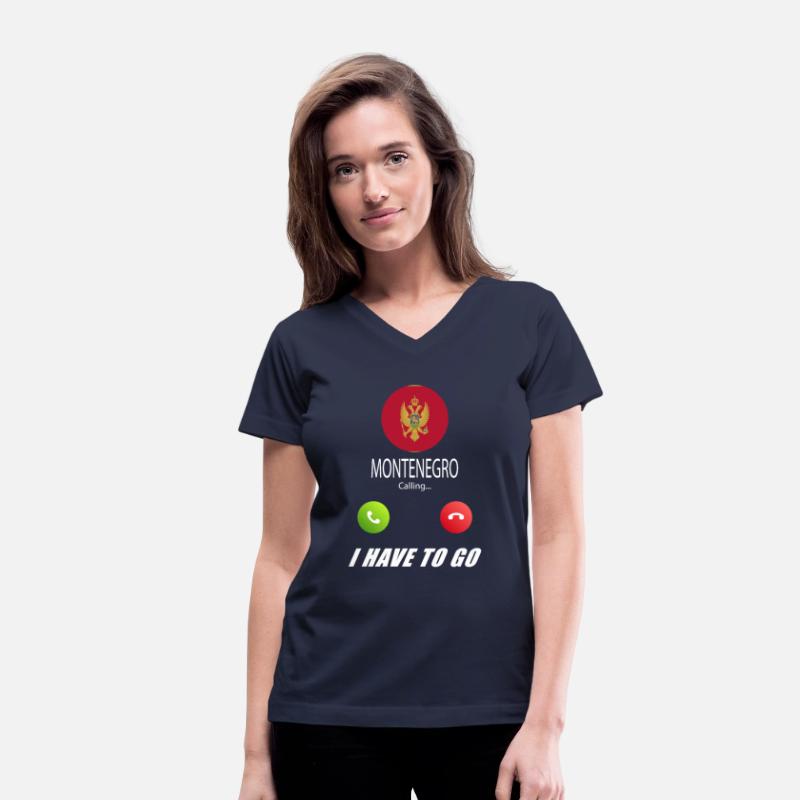 Montenegro is calling Is calling Flag Saying