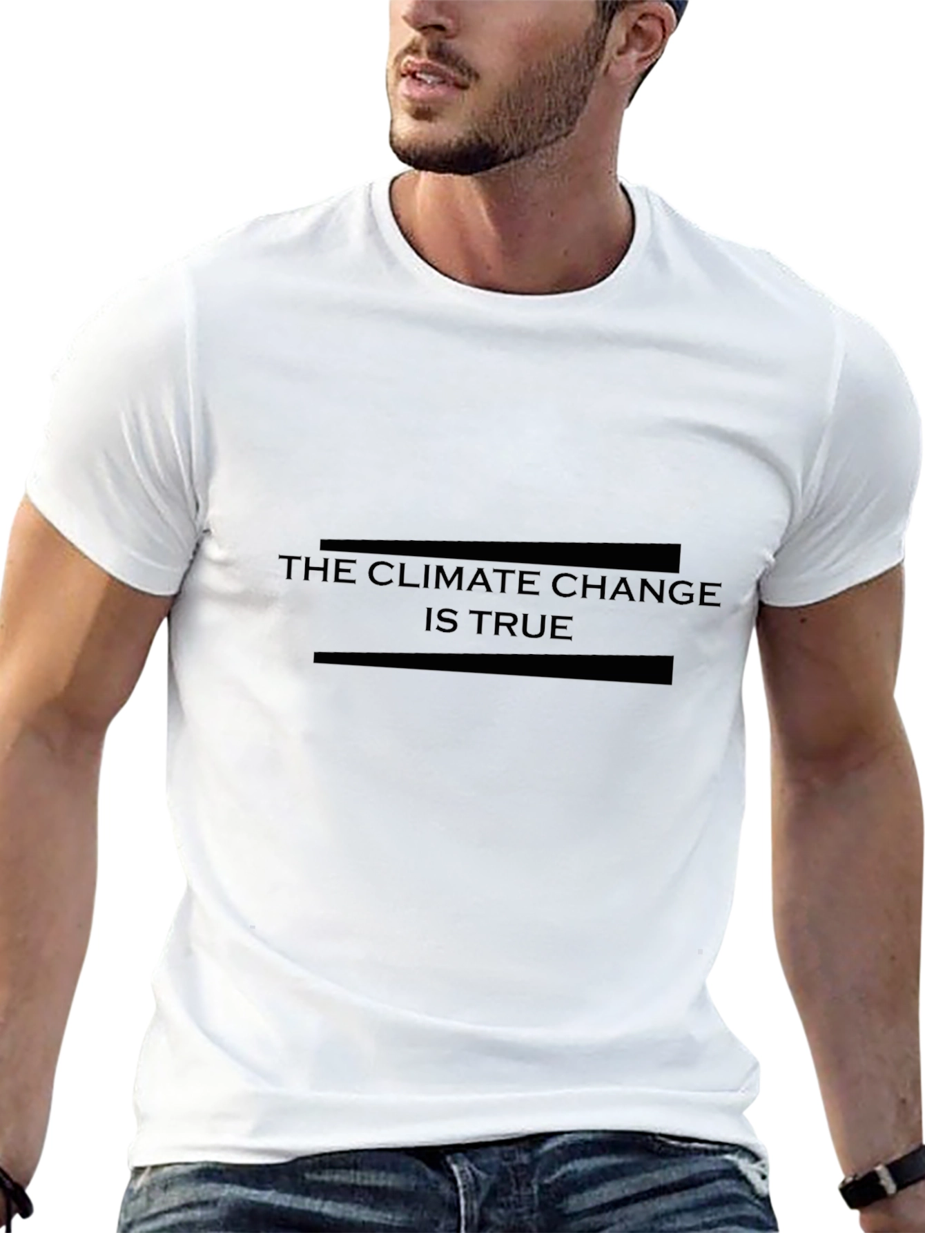Climate Change Awareness T-Shirt