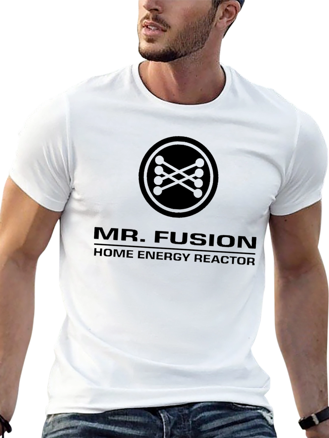 Mr. Fusion Home Energy Reactor T-Shirt