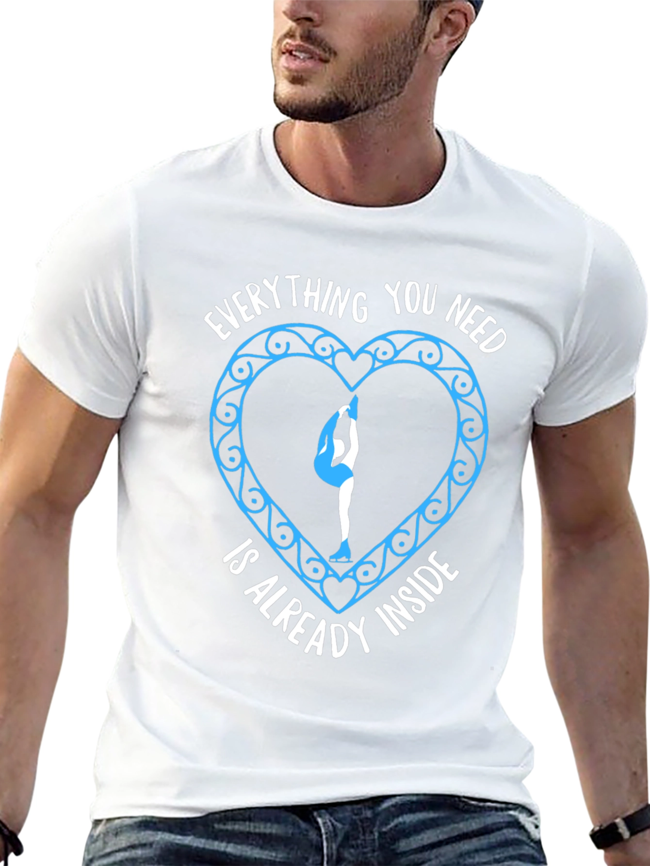 Skater Heart T-Shirt: Everything You Need Inside