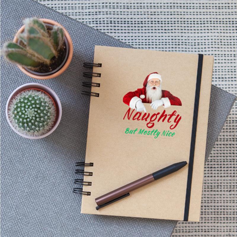 Naughty but nice