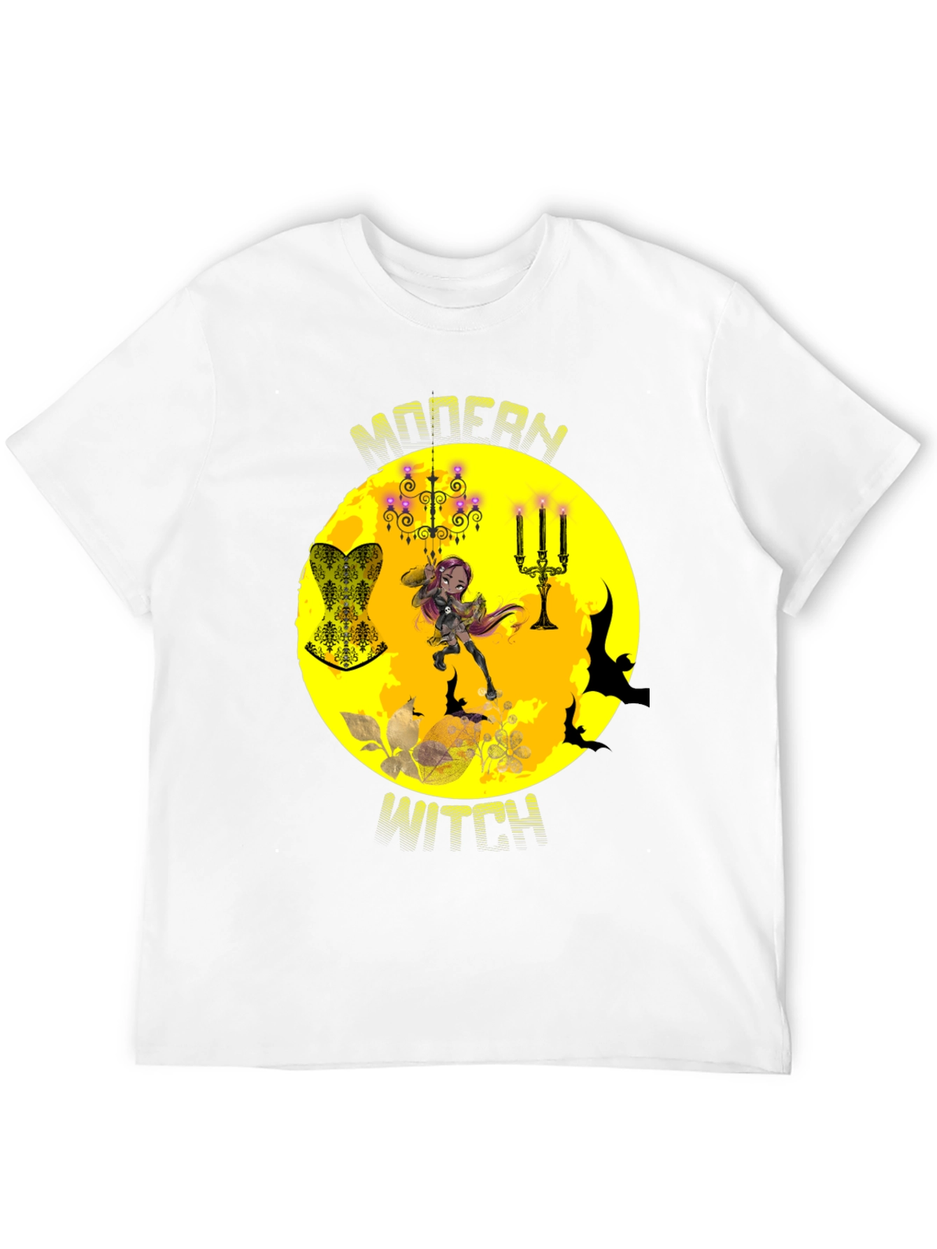 Modern Witch Graphic Tee