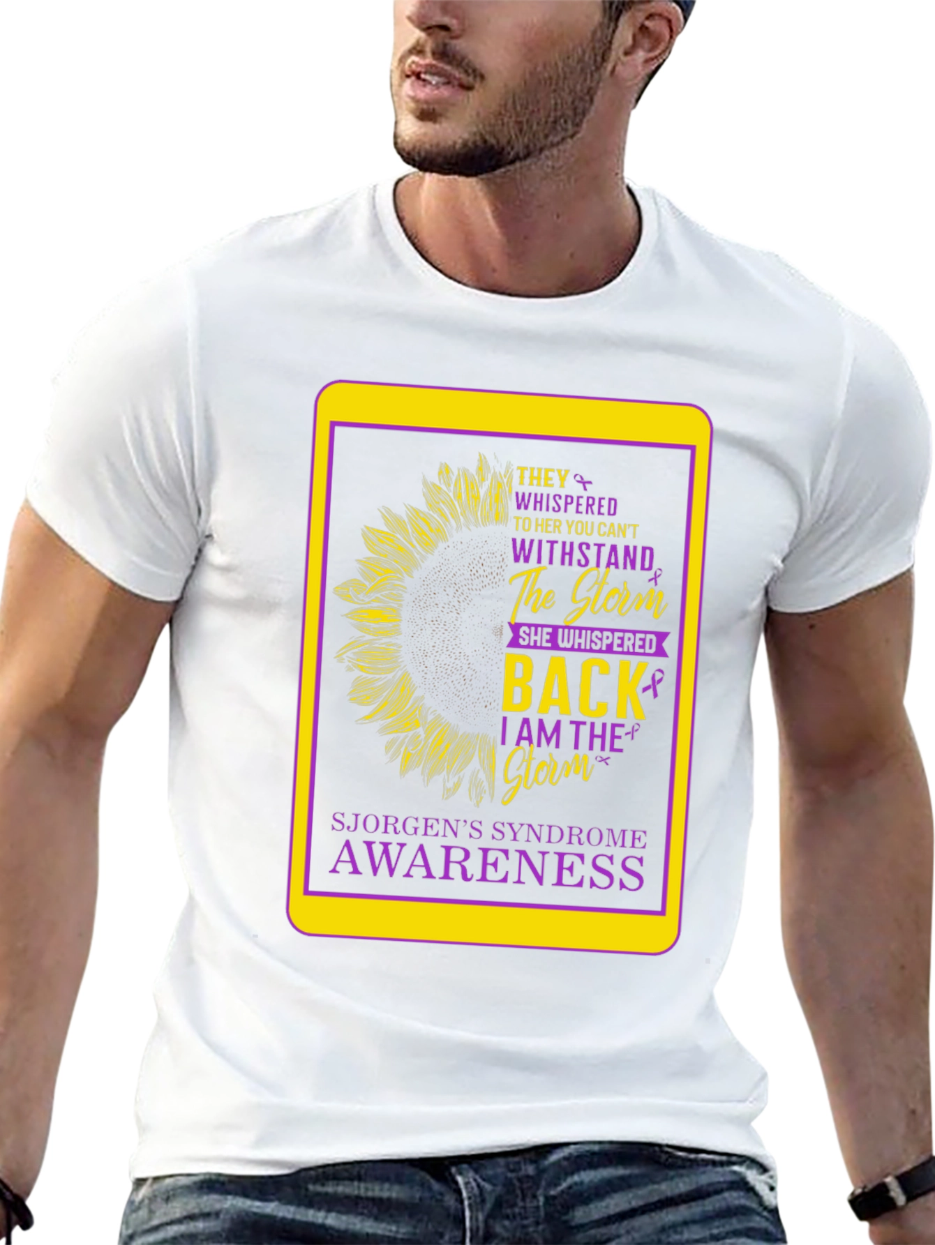 Sjogrens Syndrome Awareness T-Shirt