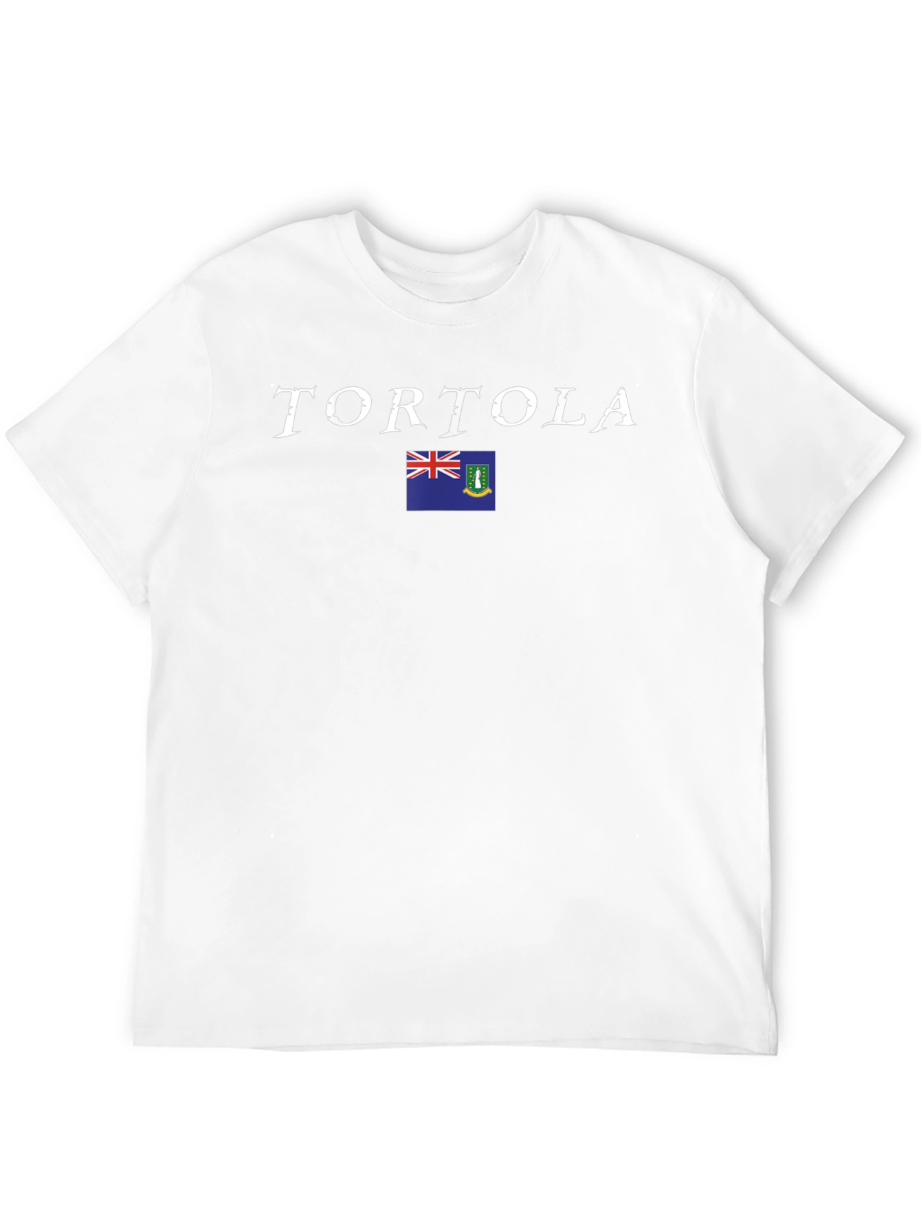 Tortola British Virgin Islands T-Shirt