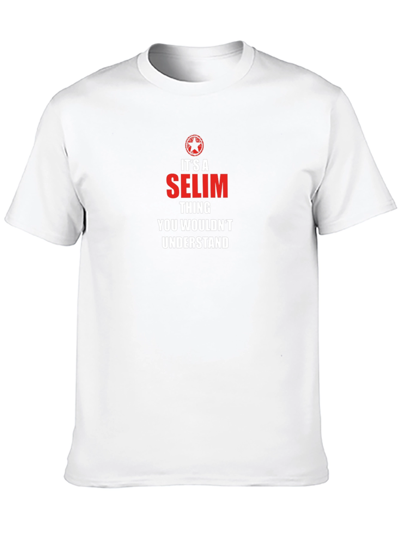 Its A Selim Thing T-Shirt