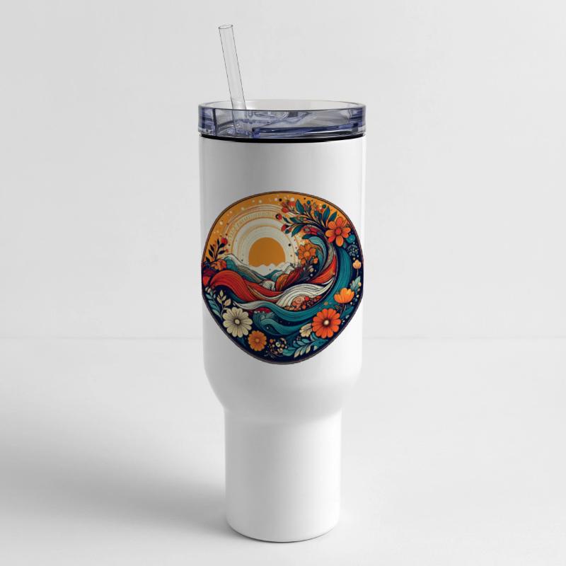 Oceanic Flora