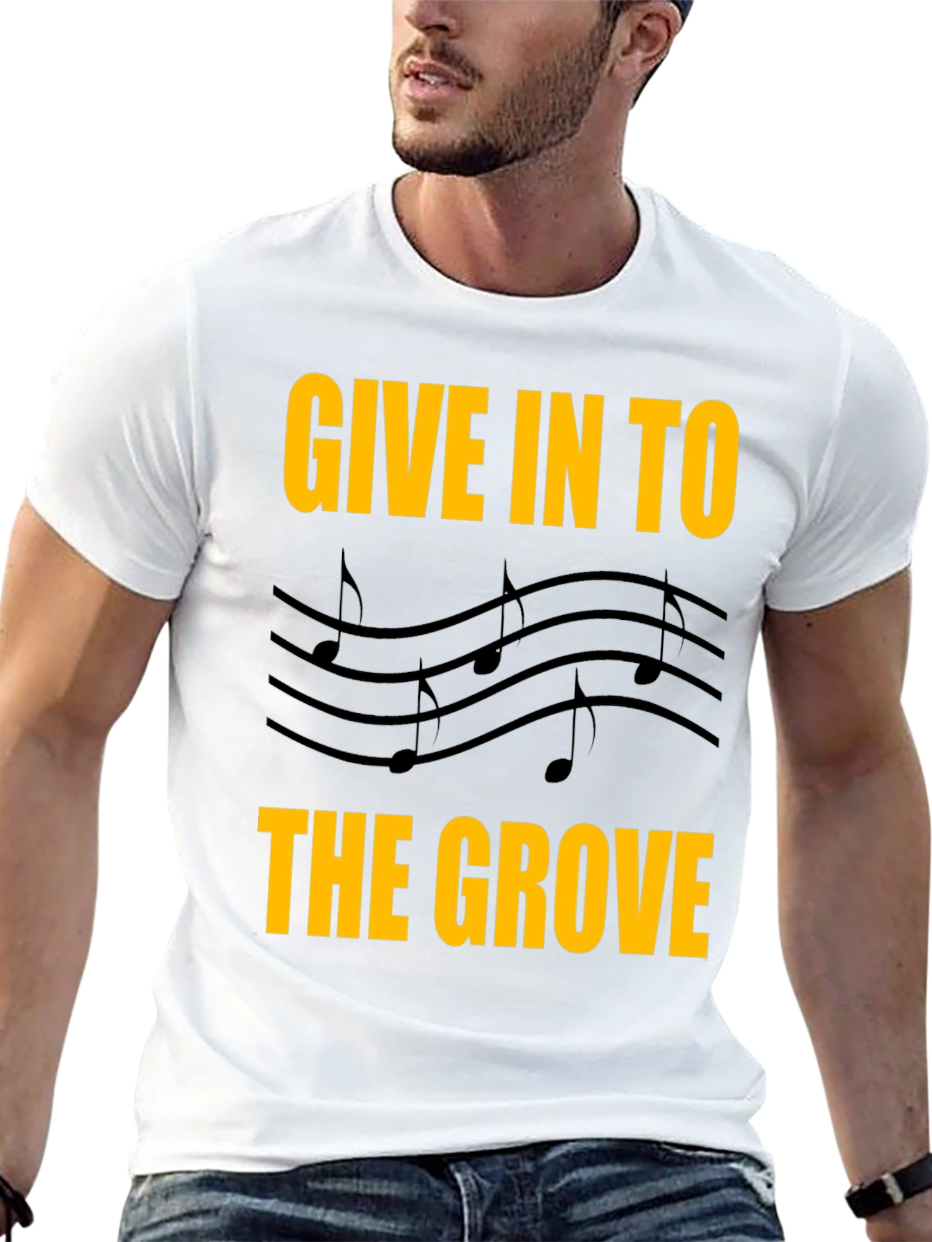 Give In To The Groove T-Shirt