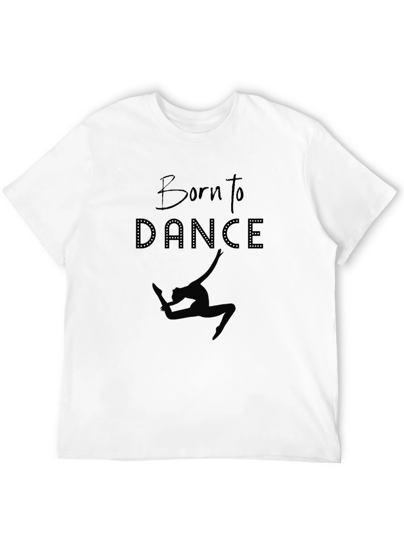Born to Dance Graphic Tee