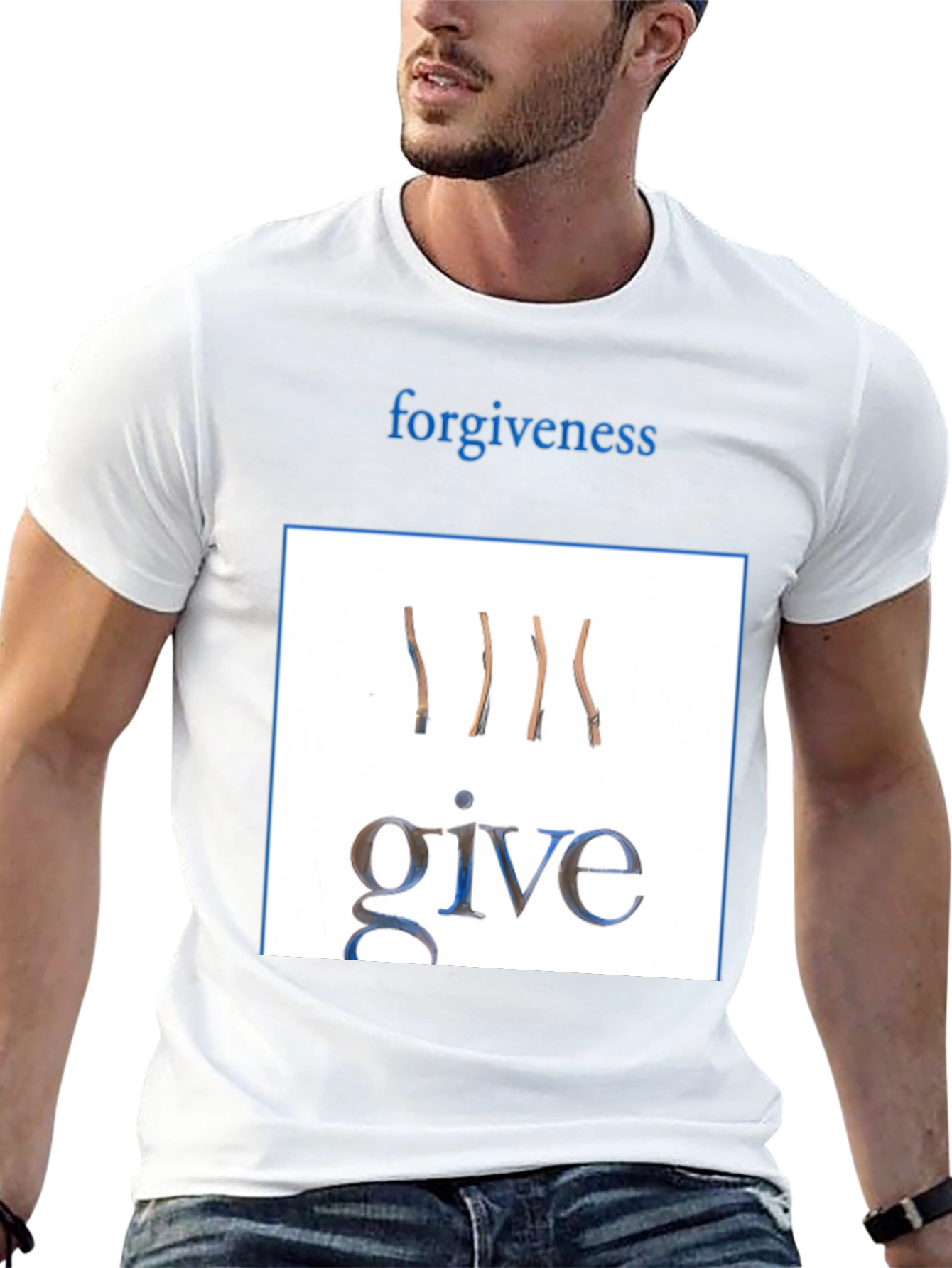 Forgiveness Give T-Shirt