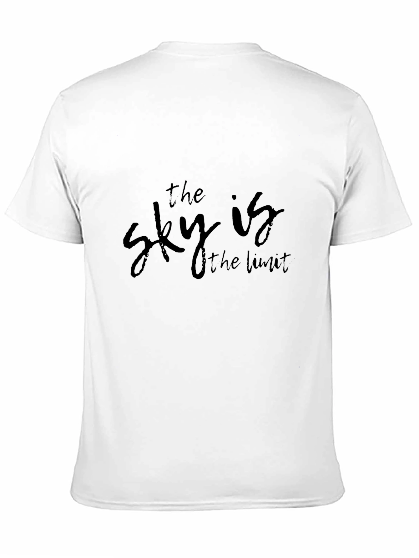 The Sky Is The Limit T-Shirt