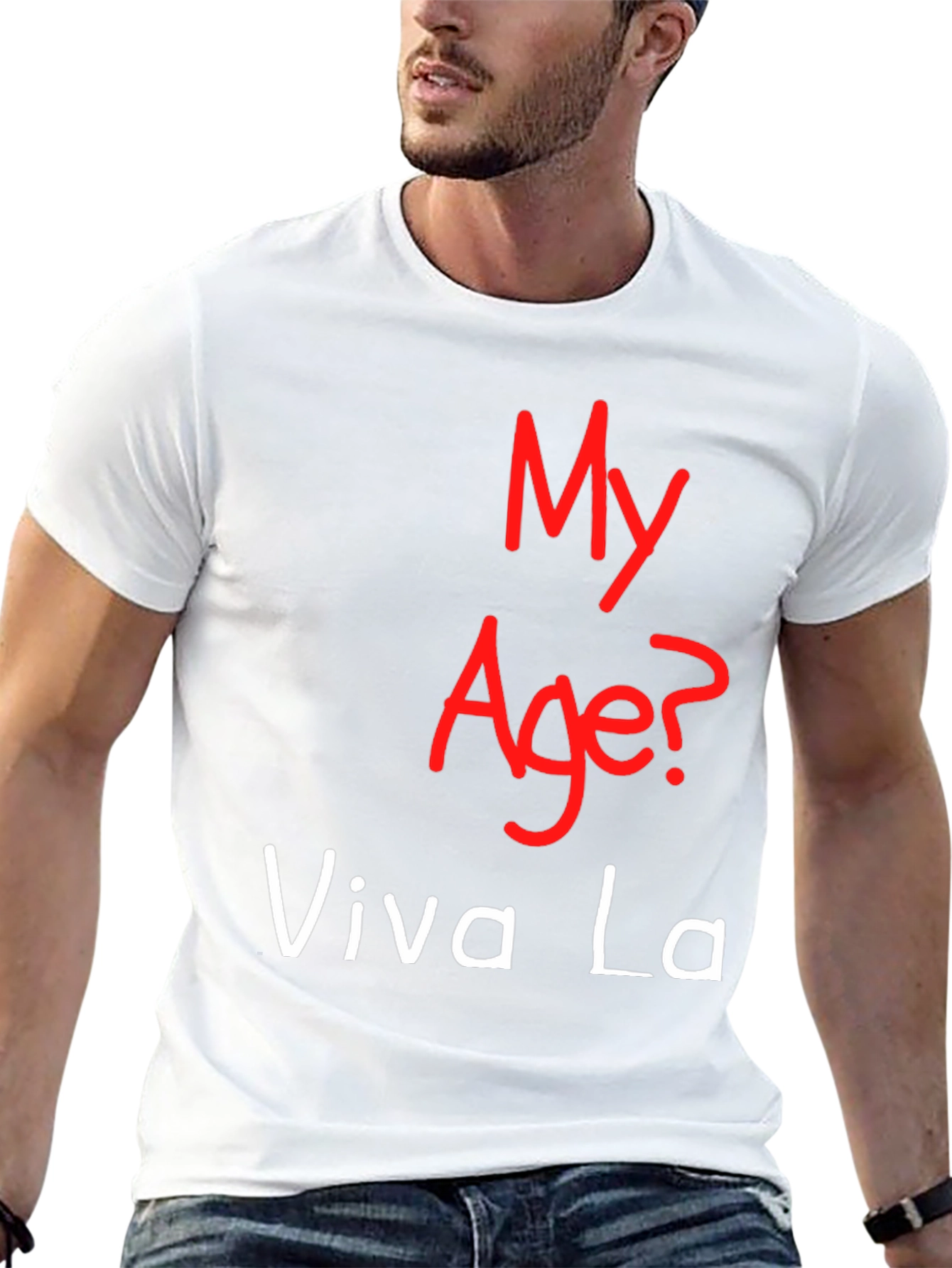 My Age Viva La T-Shirt