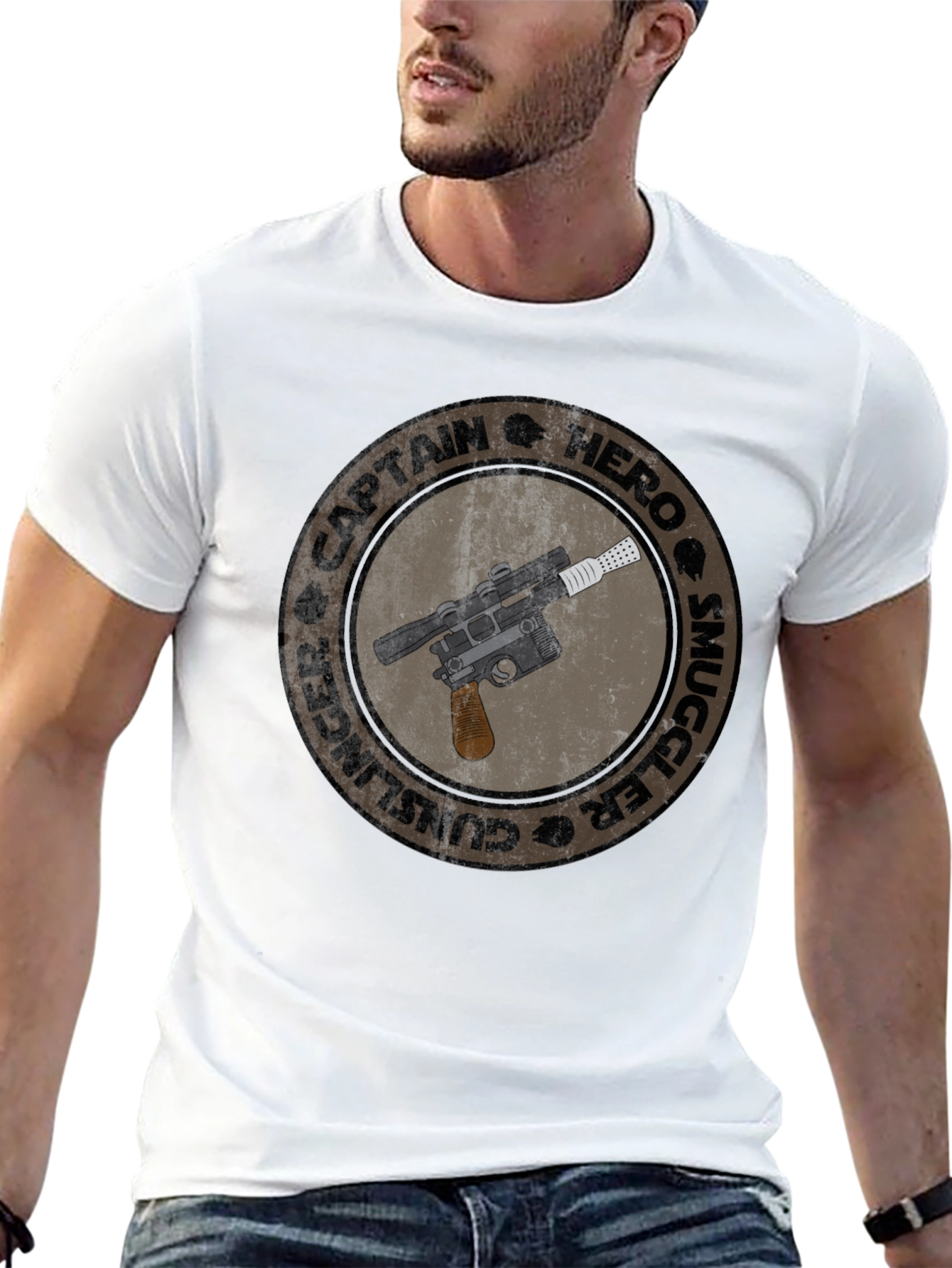 Captain Hero T-Shirt