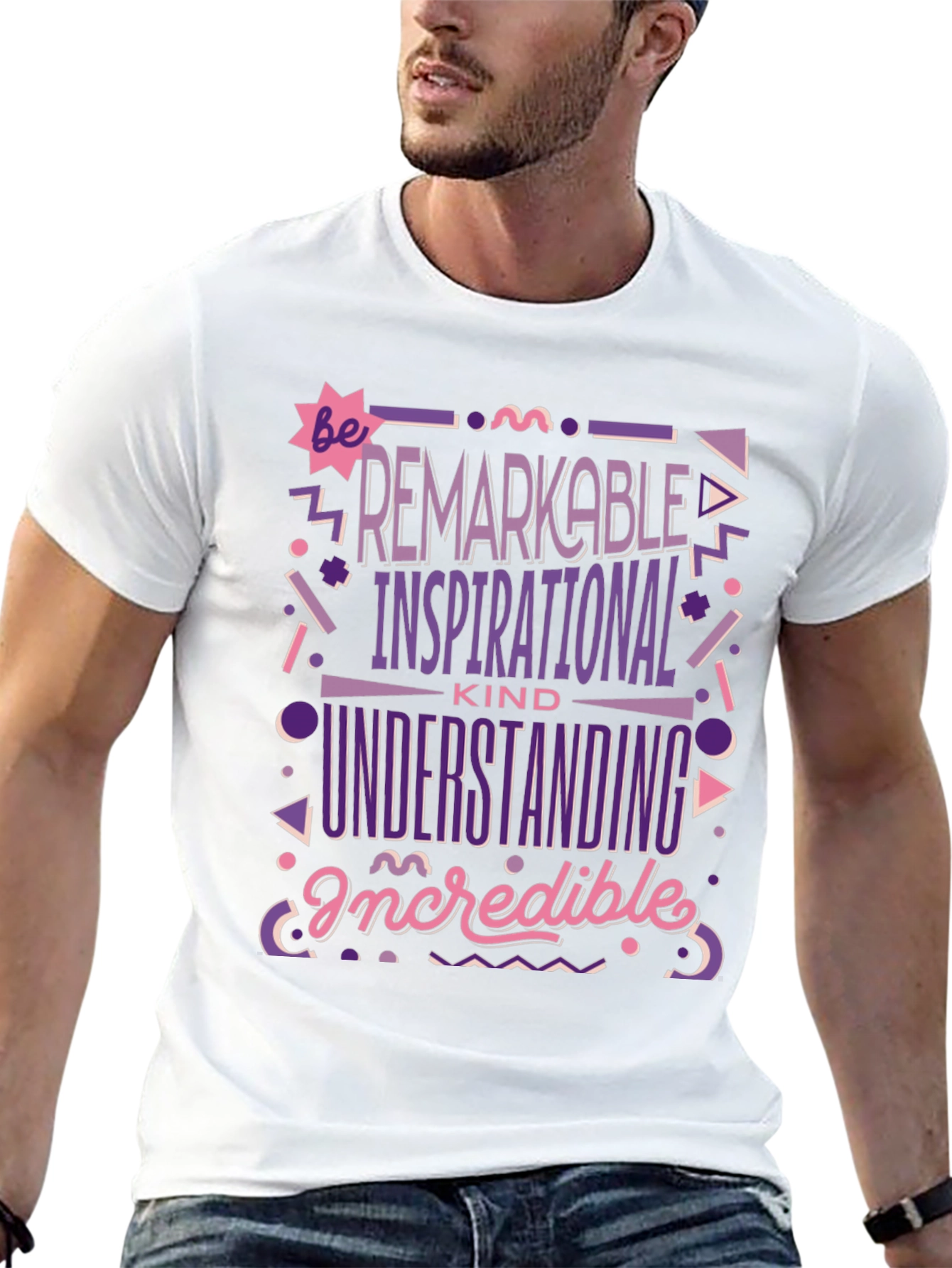 Remarkable Inspirational Kind T-Shirt