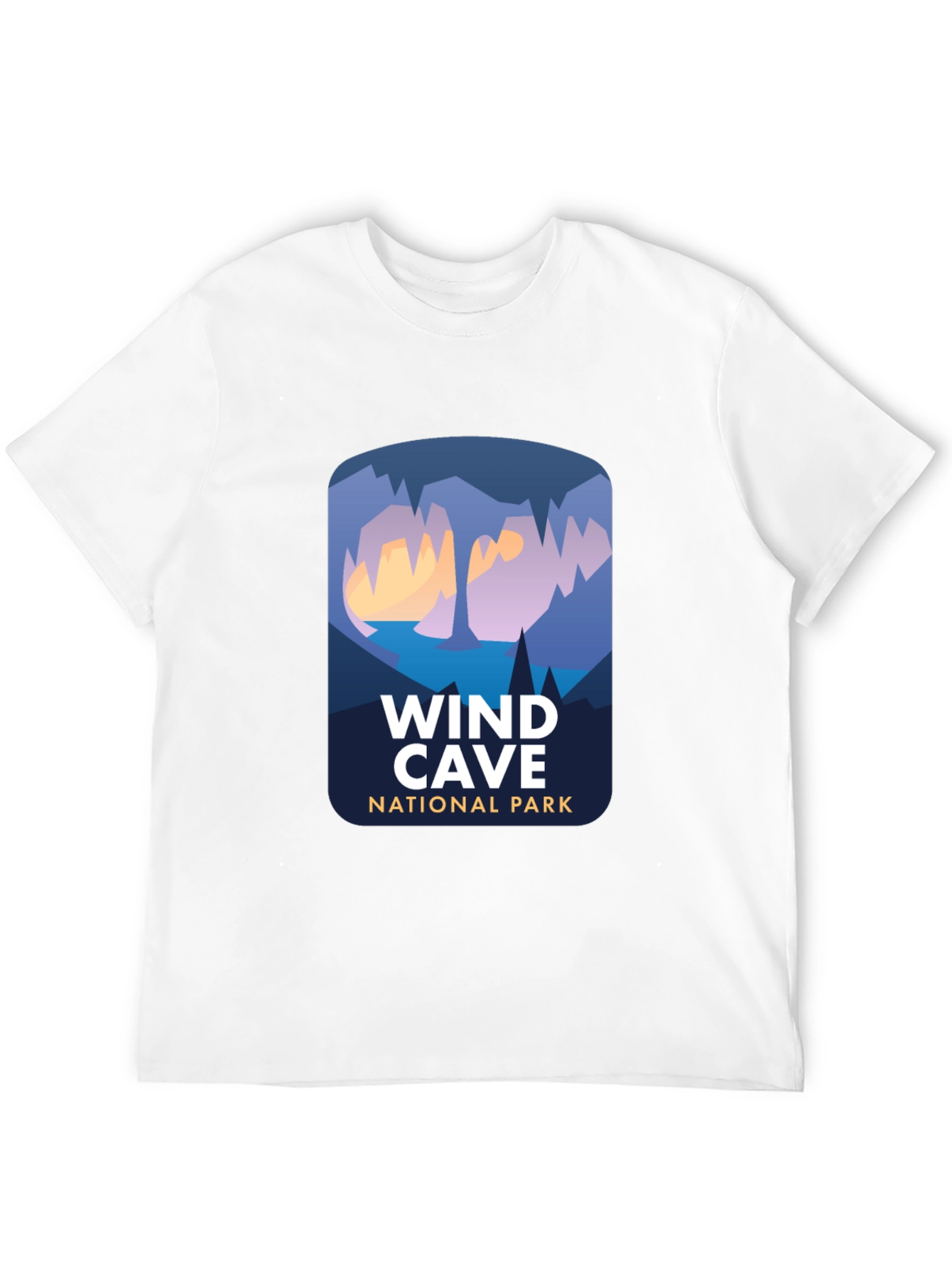 Wind Cave National Park T-Shirt