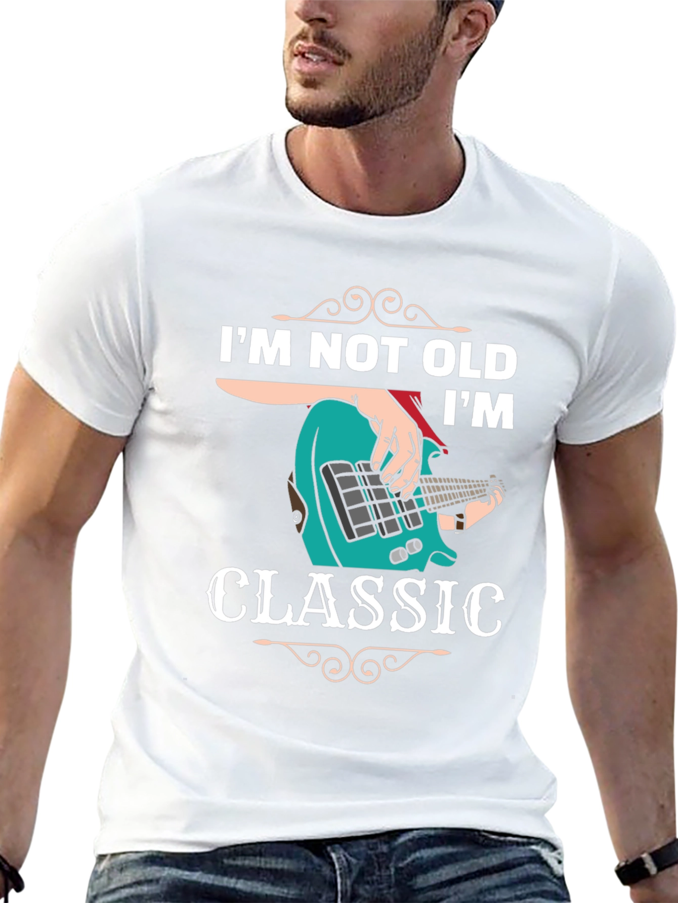 Im Not Old Im Classic T-Shirt