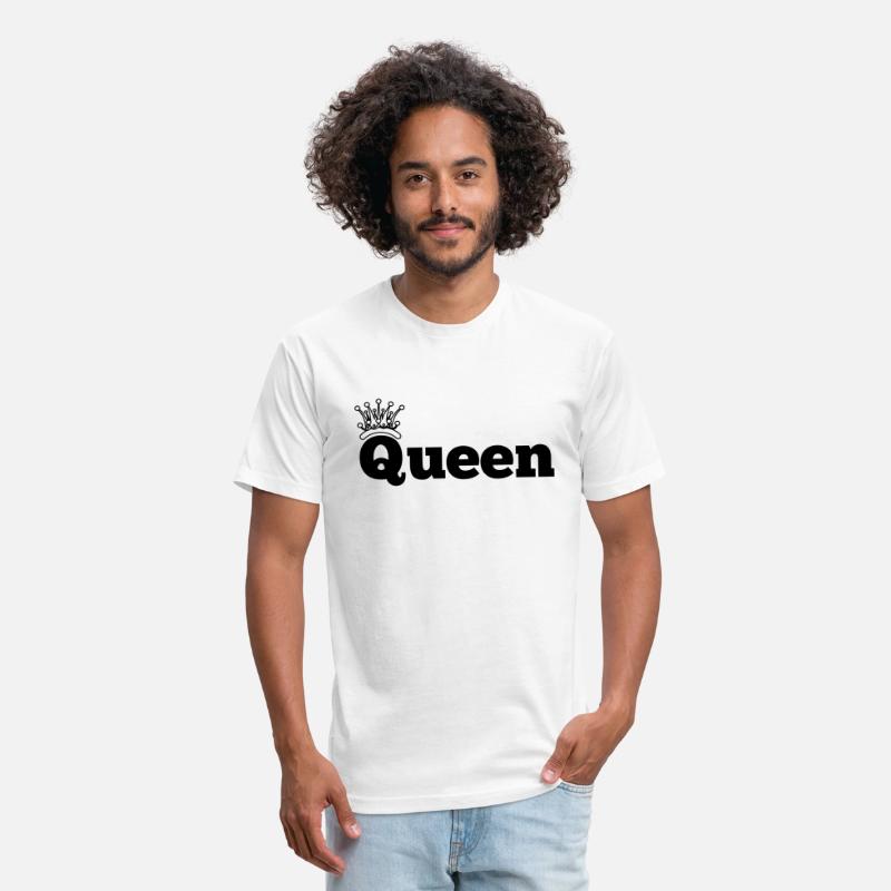 Queen with crown