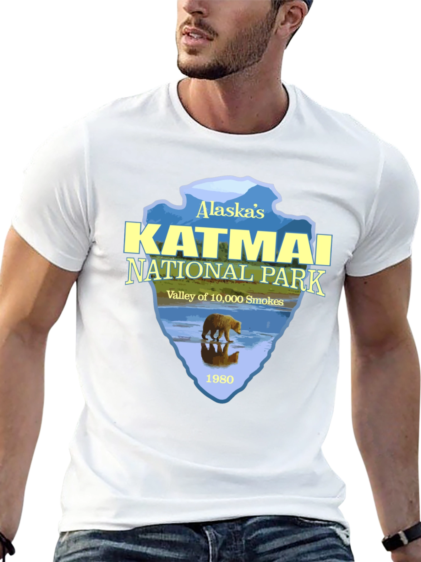 Katmai National Park T-Shirt
