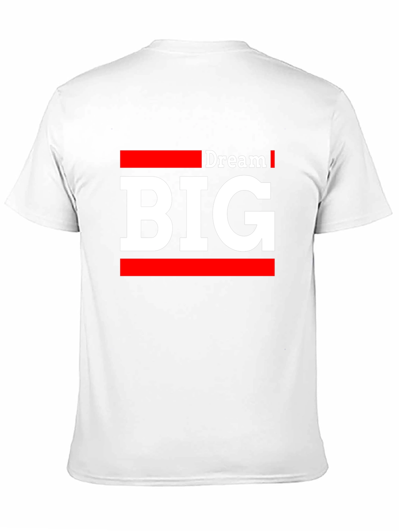 Dream Big Graphic T-Shirt - Stylish Casual Wear
