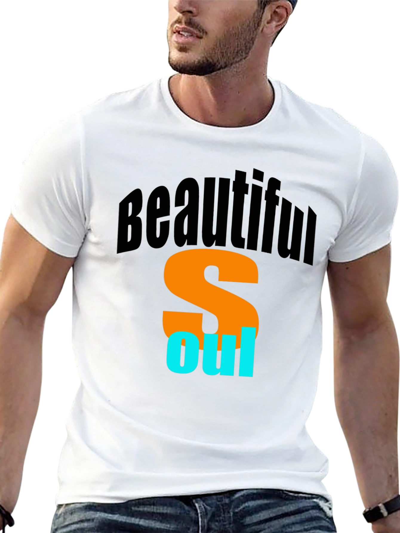 Beautiful Soul Graphic T-Shirt