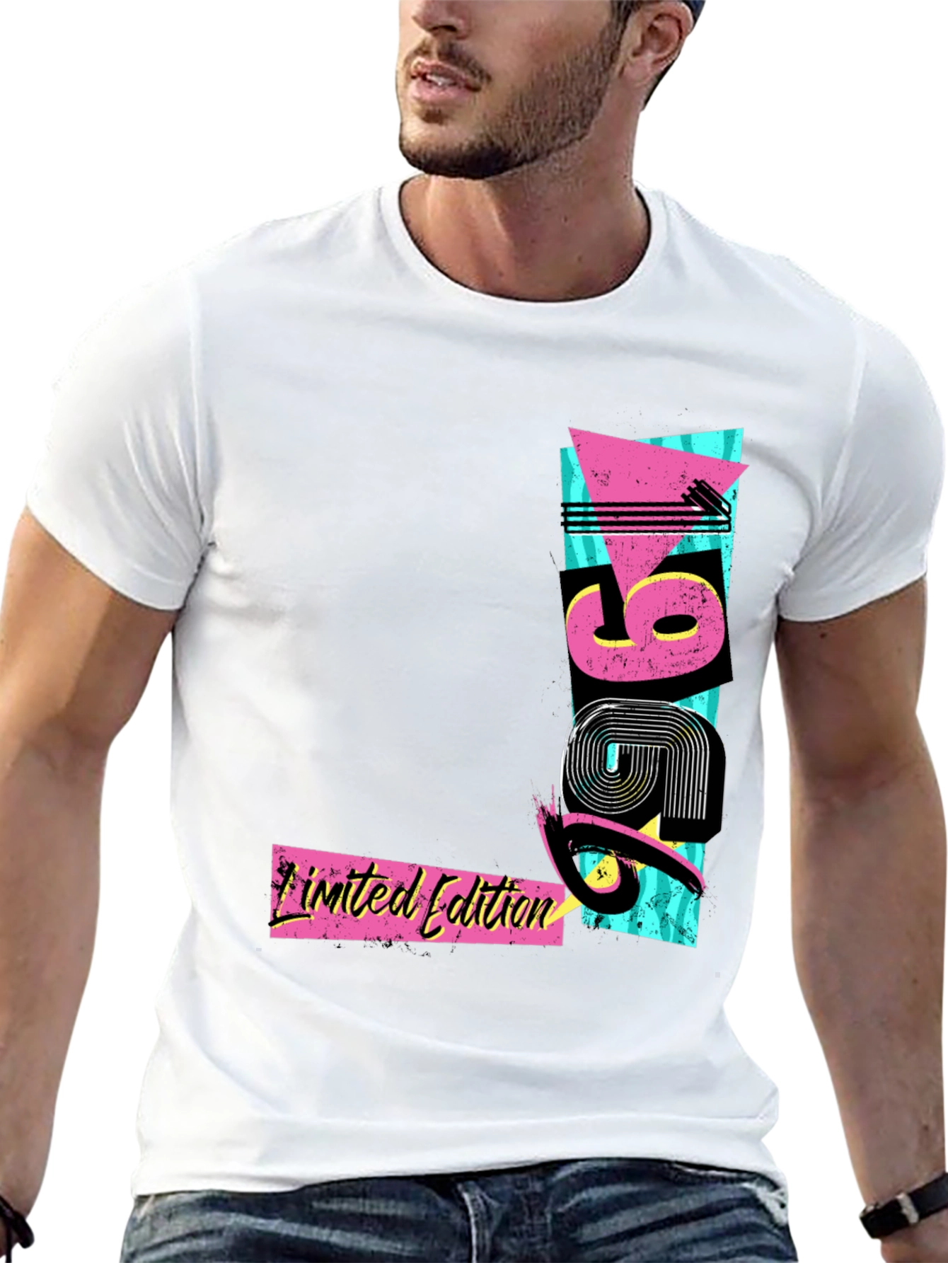 Retro 1996 Limited Edition Graphic T-Shirt