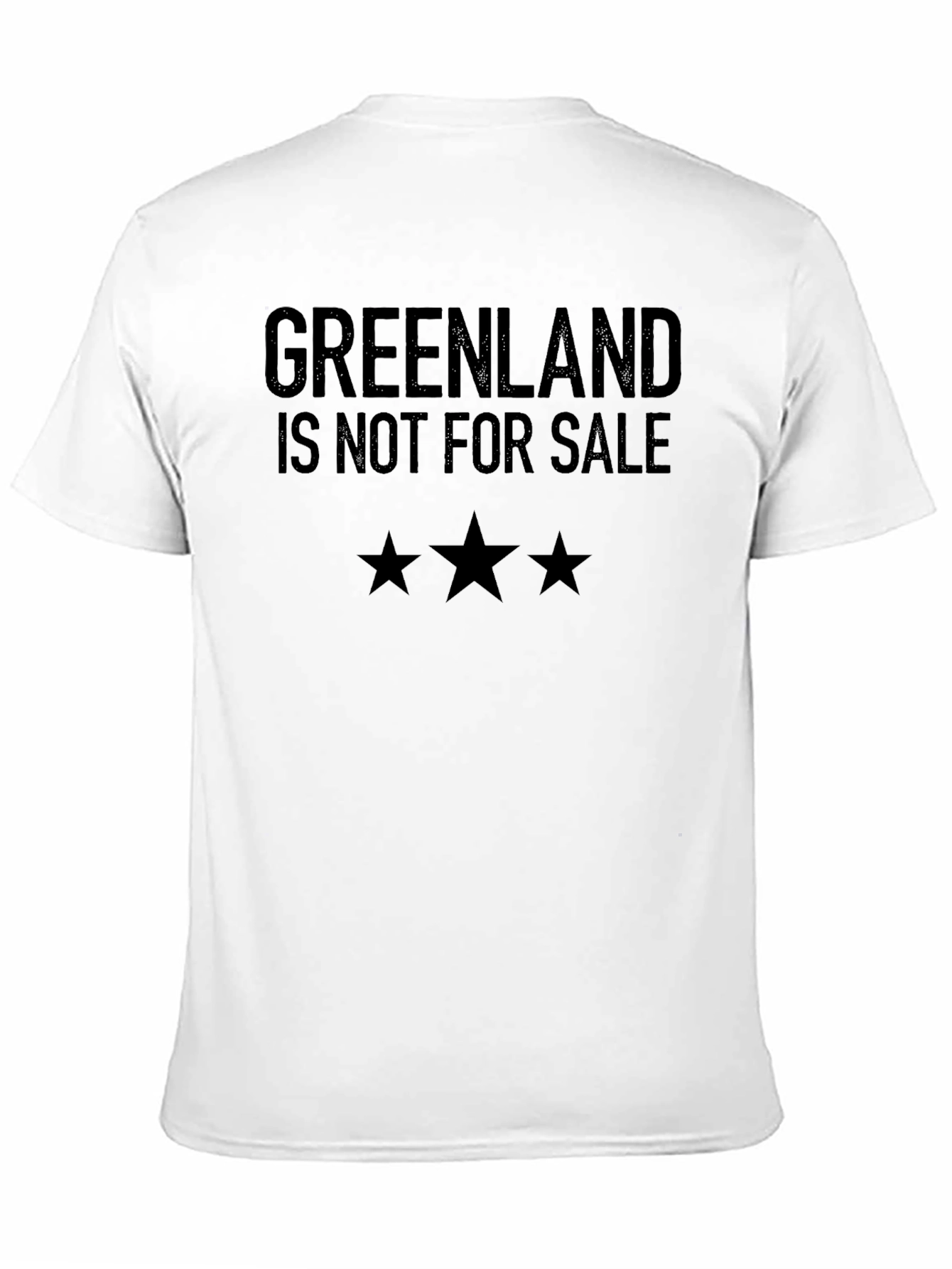 Greenland Is Not For Sale T-Shirt