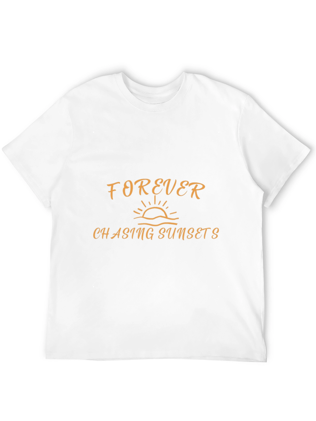 Forever Chasing Sunsets Graphic Tee