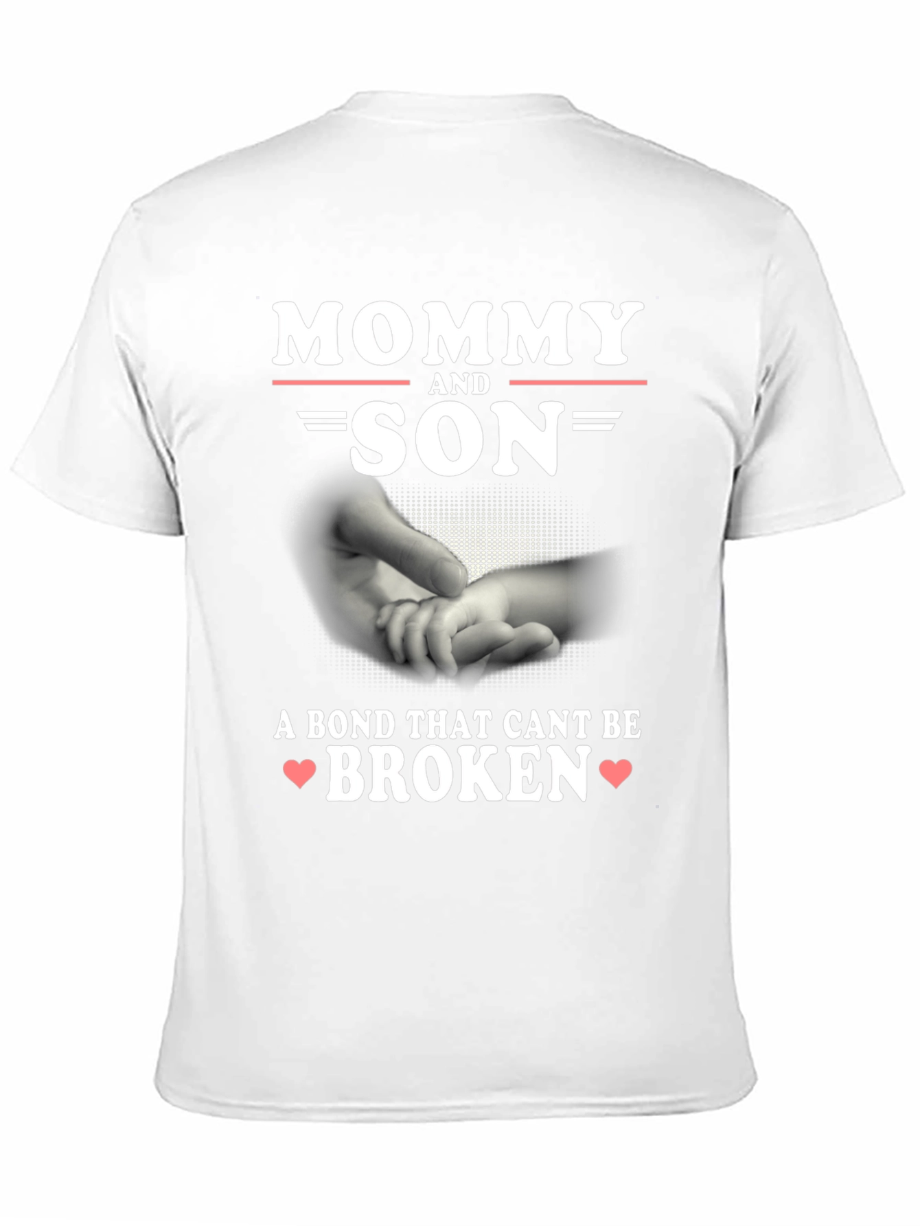 Mommy & Son Bond T-Shirt
