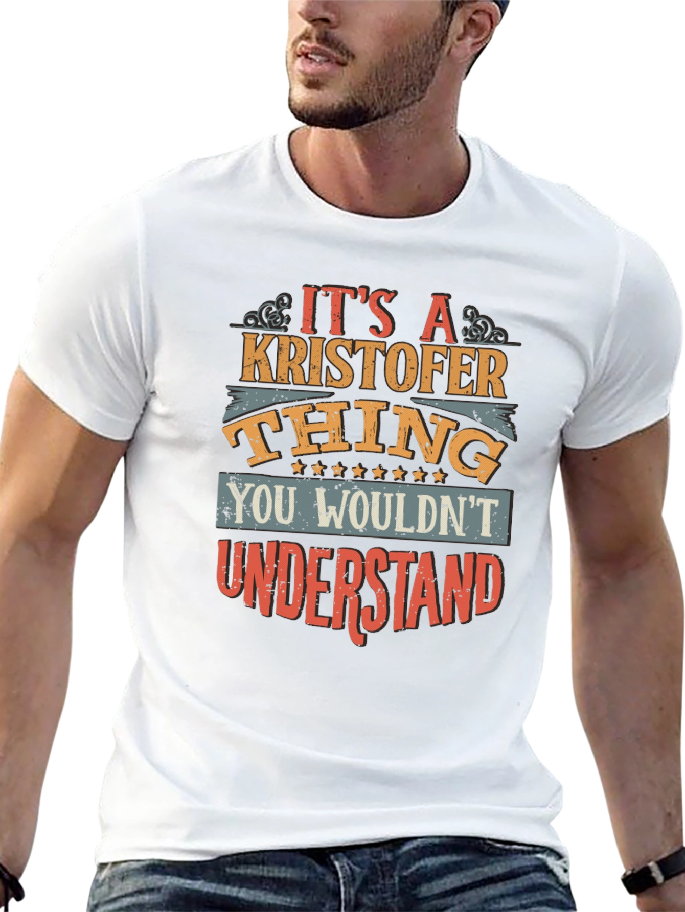 Its a Kristofer Thing T-Shirt