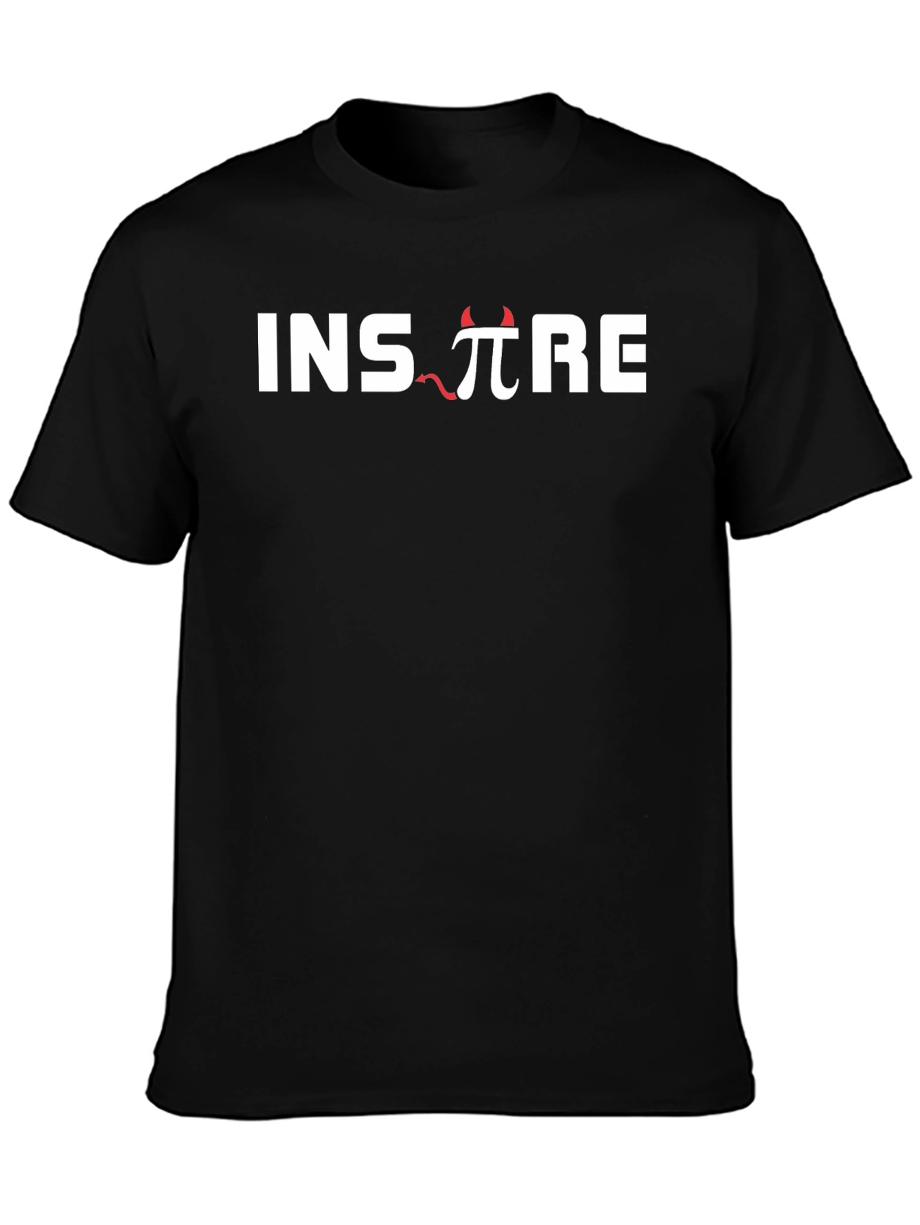 Inspire T-Shirt - Devil Pi Design