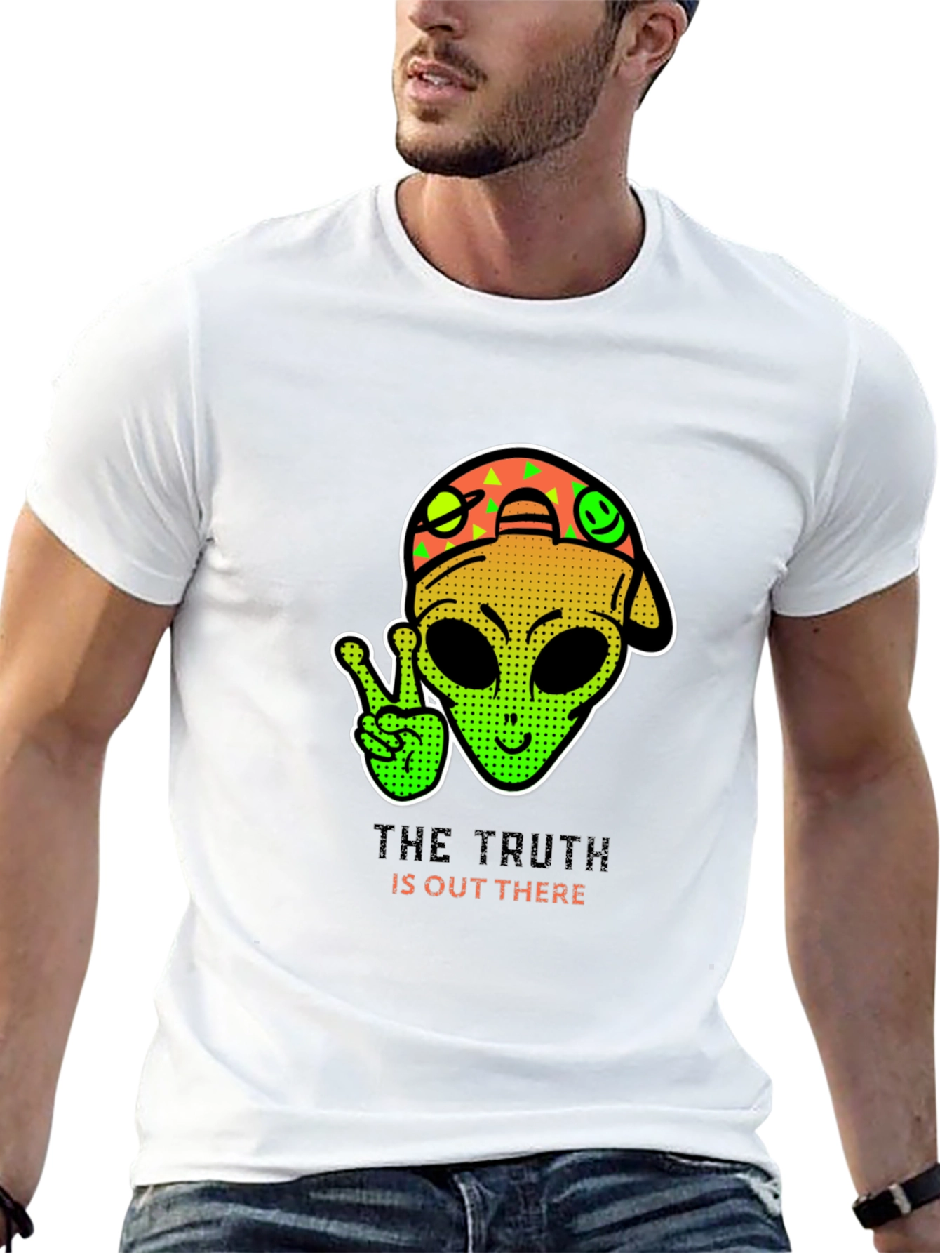 Truth is Out There Alien T-Shirt