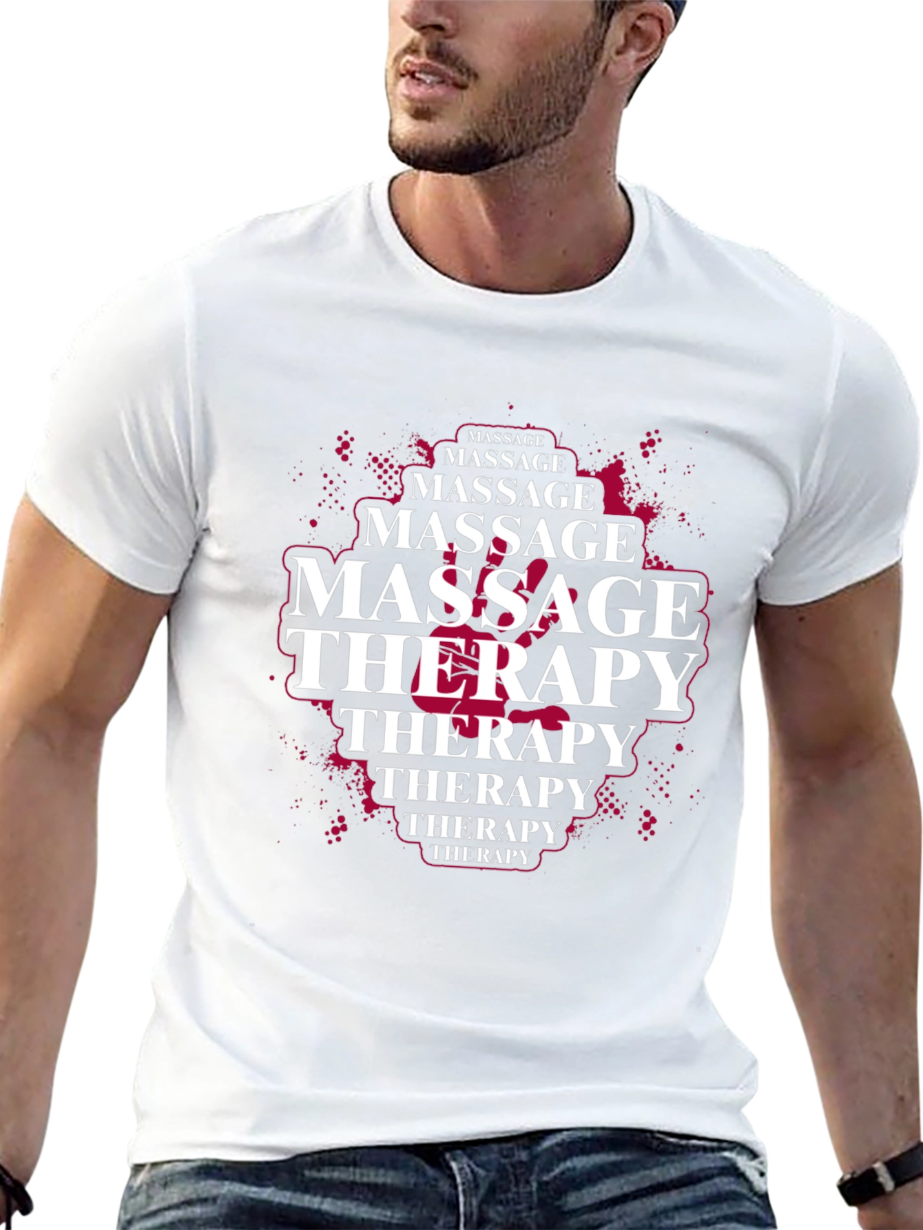 Massage Therapy T-Shirt