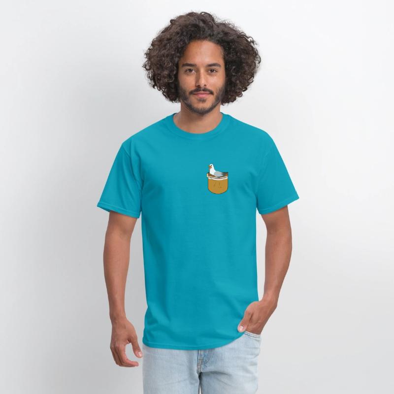 Seagull Pocket