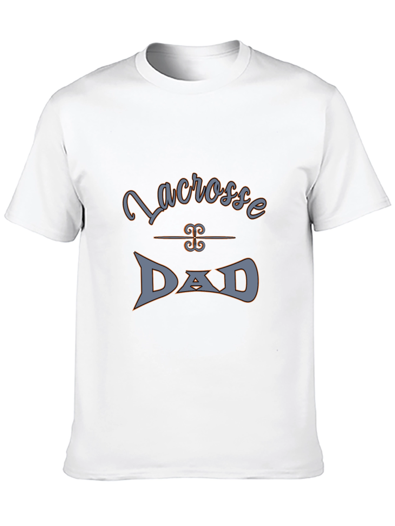 Lacrosse Dad T-Shirt