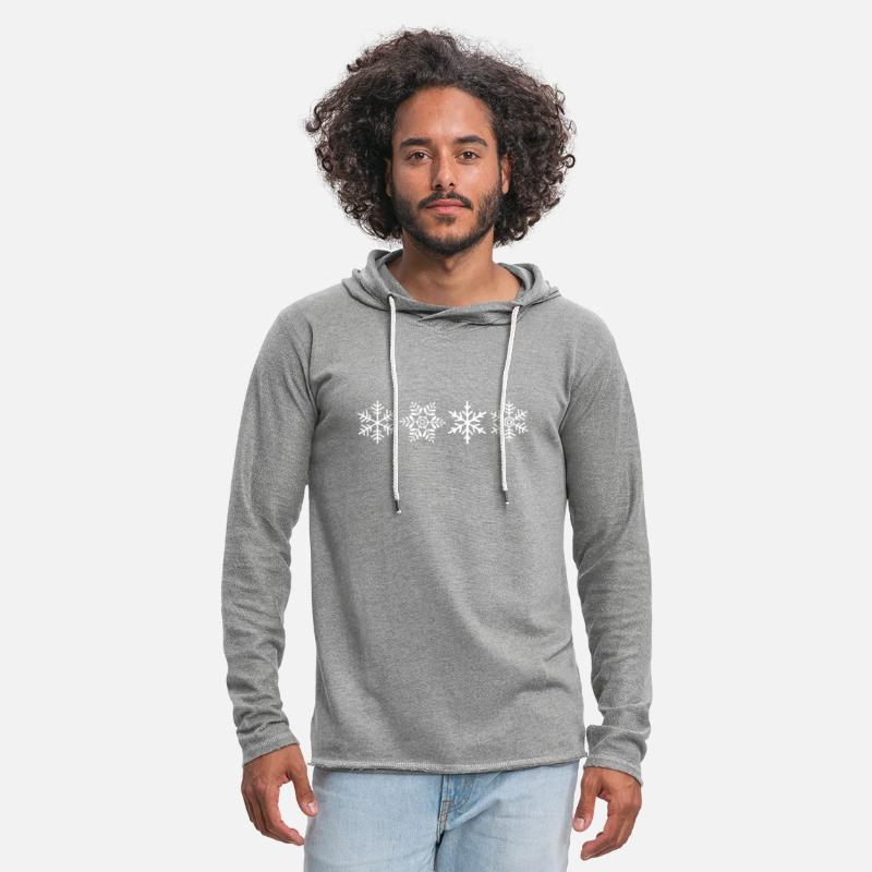 Snowflakes winter