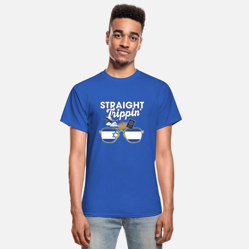 Straight Trippin' Israel Vacation Tour Travel