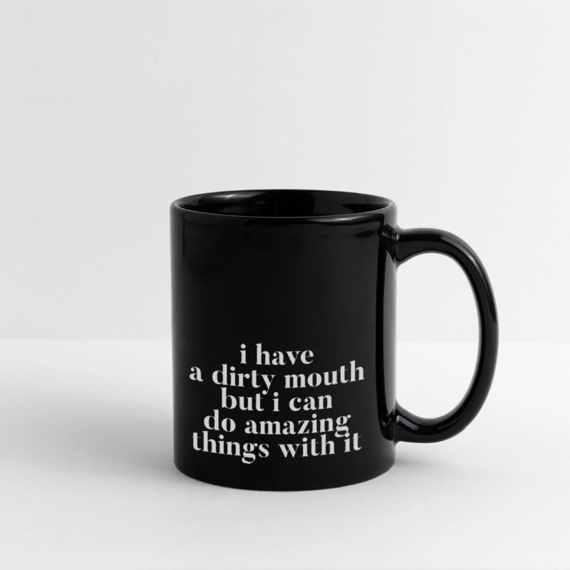 Swingers Party Dirty Mouth Joke Pick Up Line