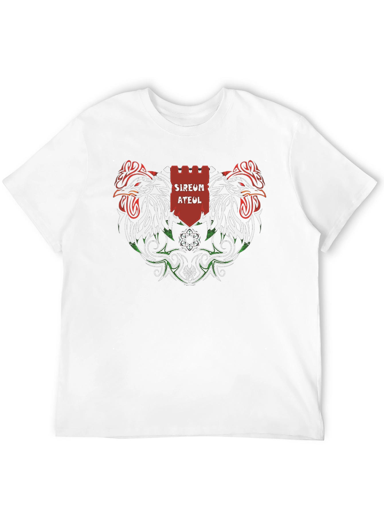 SIREUM ATEUL Graphic T-Shirt