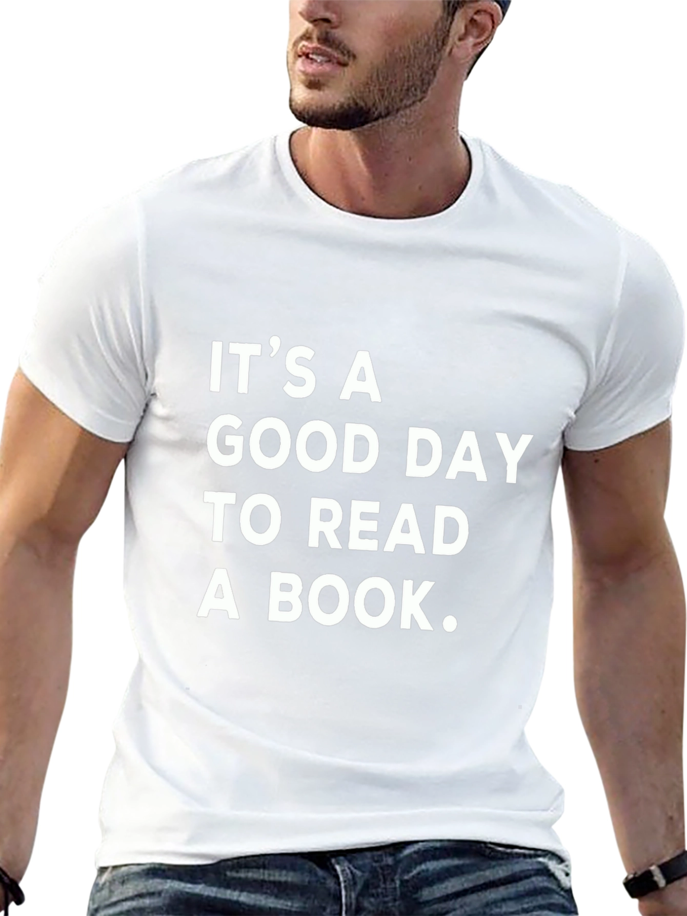 Its a Good Day to Read a Book T-Shirt