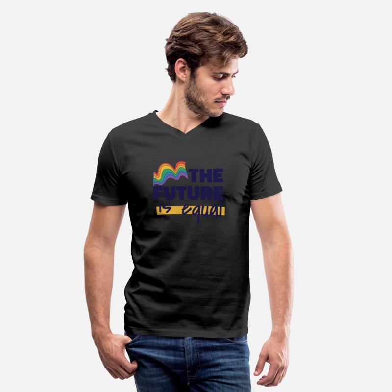 The Future Is Equal LGBTQ+ Community Support